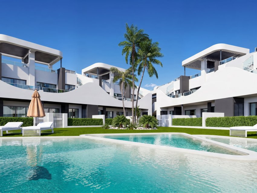 New Build - high-bungalow -
San Fulgencio
