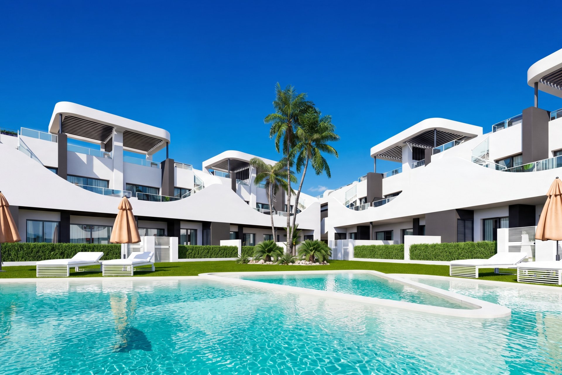New Build - high-bungalow -
San Fulgencio