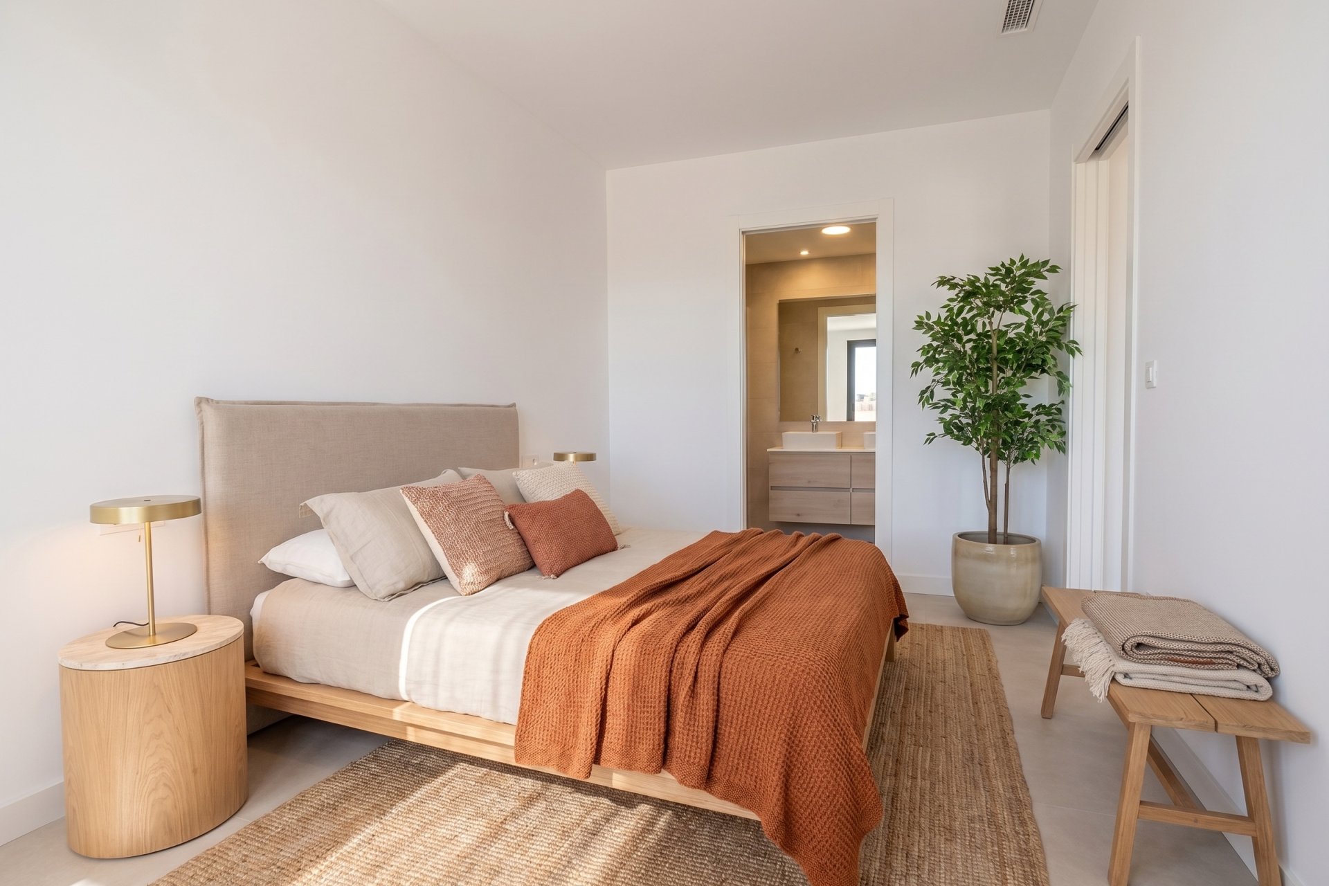 New Build - high-bungalow -
San Fulgencio