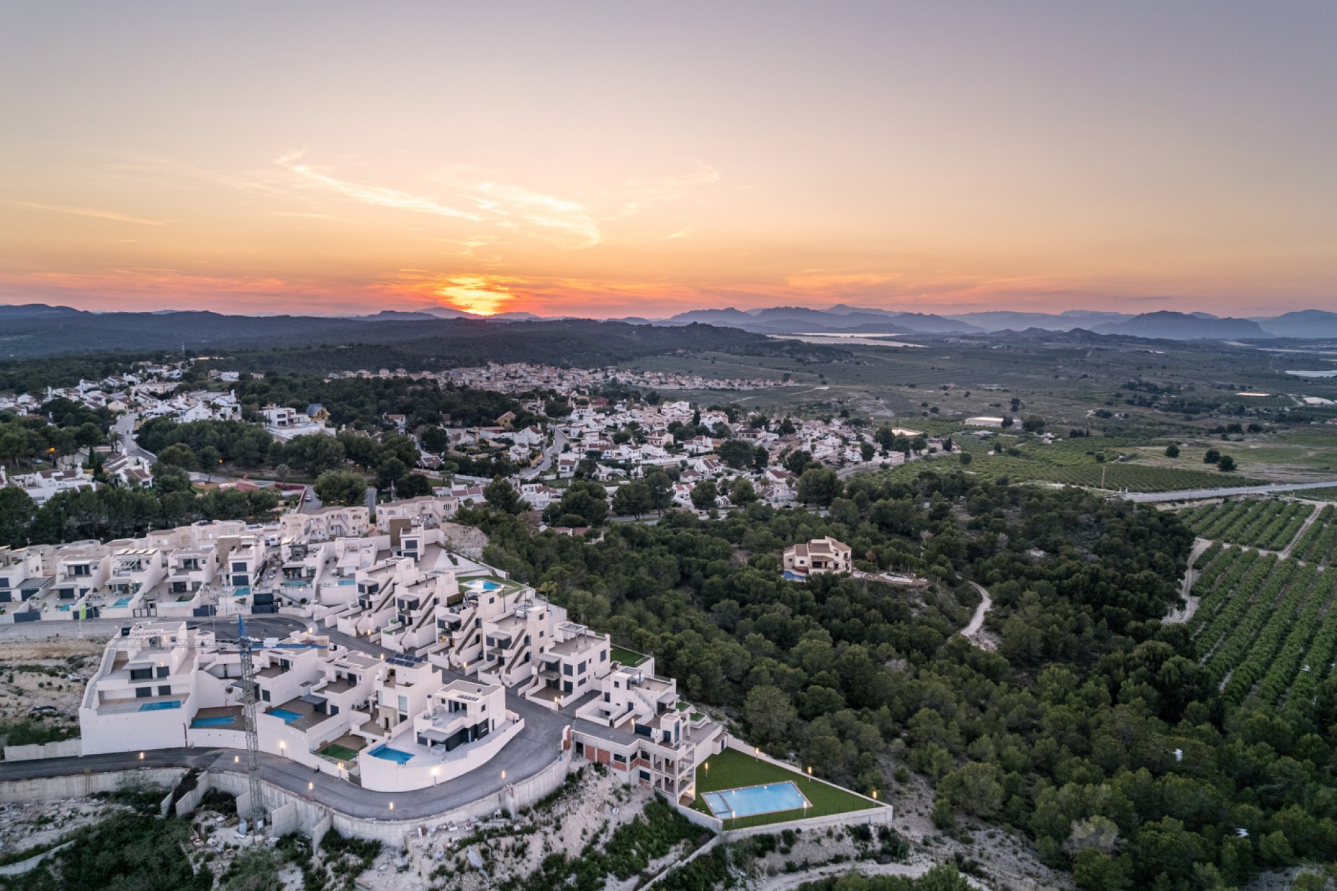 New Build - high-bungalow -
San Miguel de Salinas