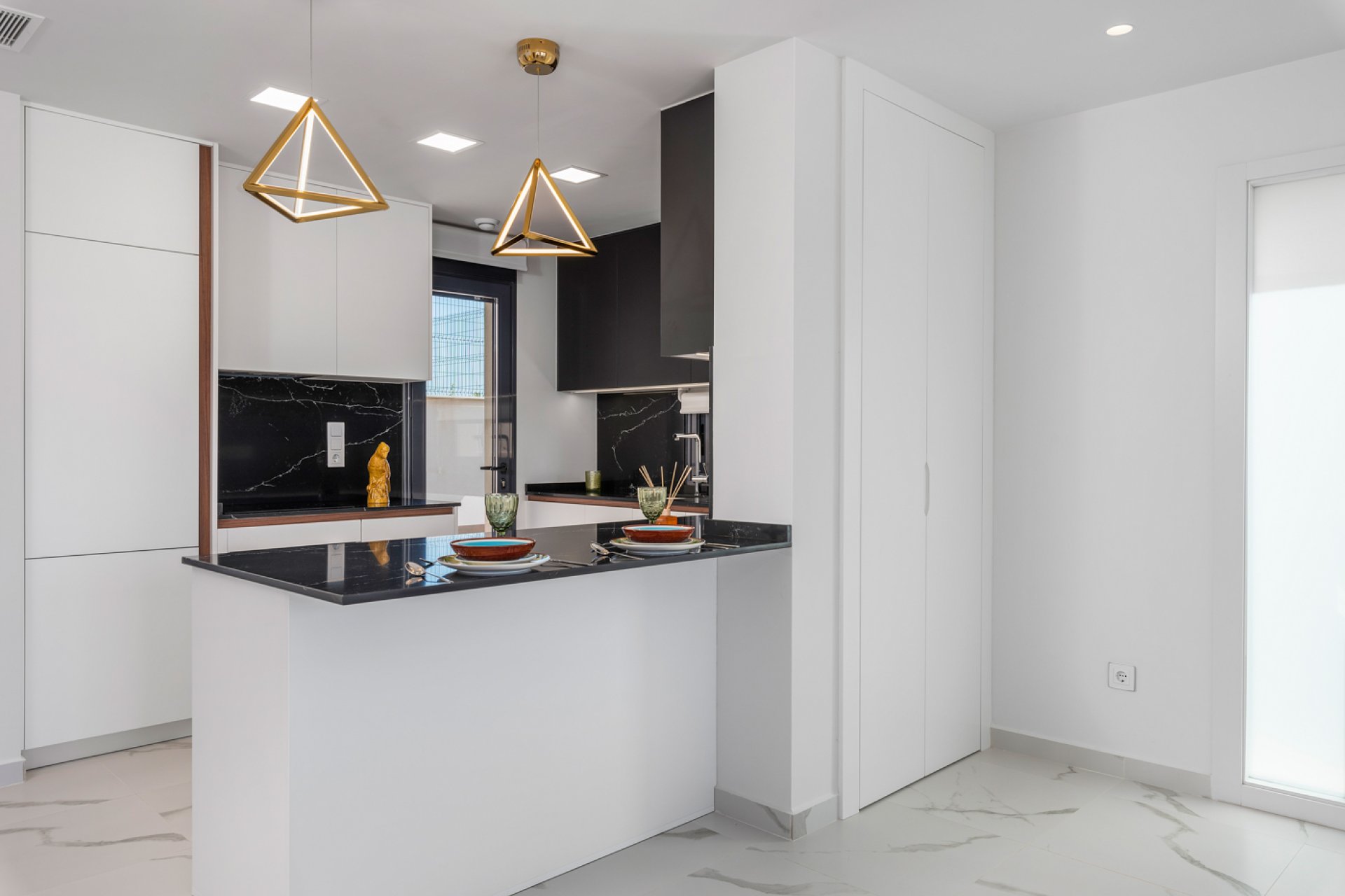 New Build - high-bungalow -
San Miguel de Salinas