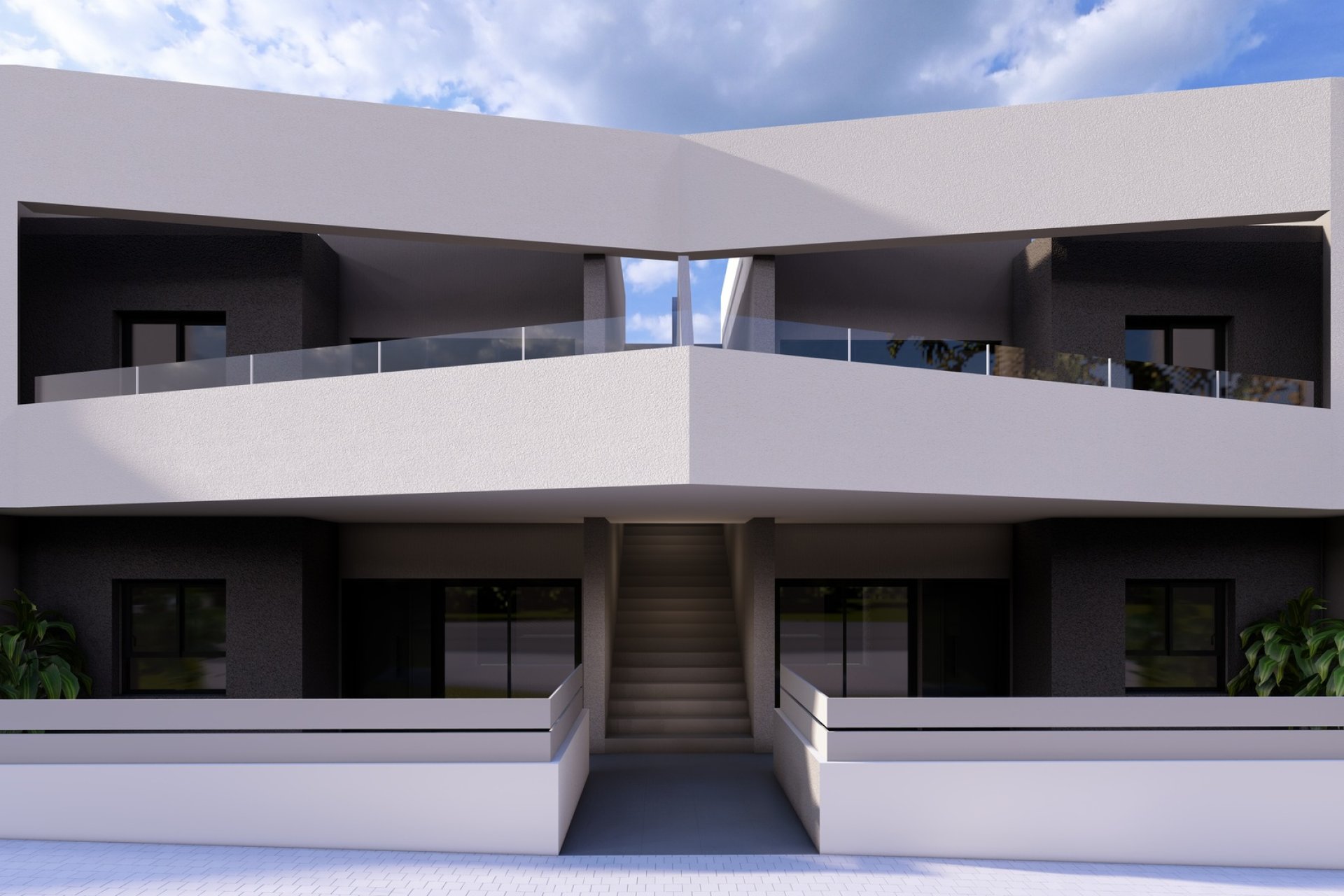 New Build - high-bungalow -
San Miguel de Salinas