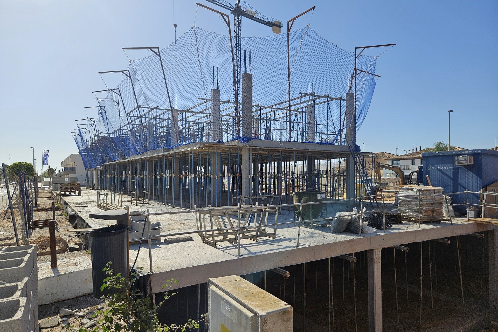 New Build - high-bungalow -
Torre de la Horadada
