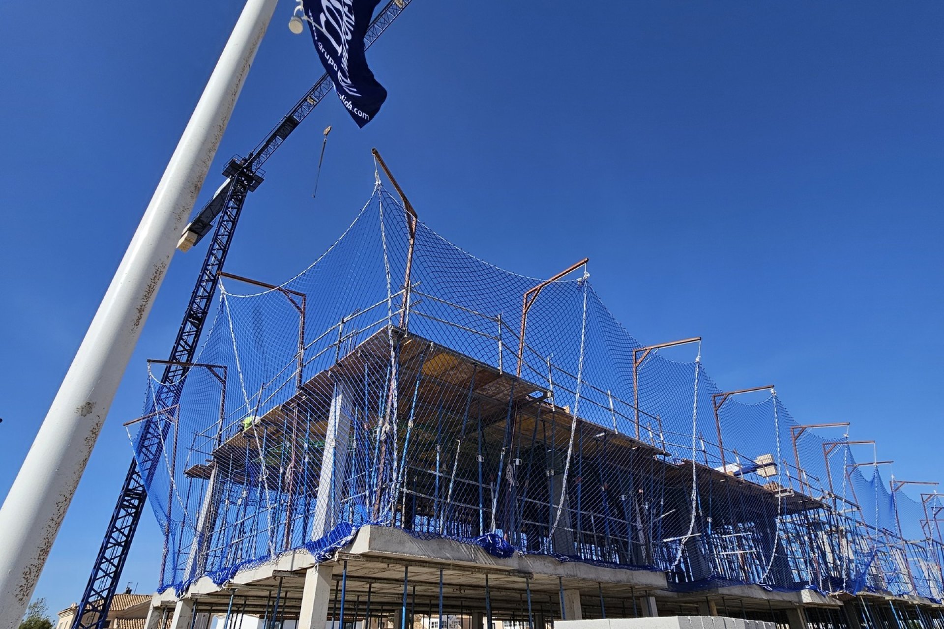 New Build - high-bungalow -
Torre de la Horadada