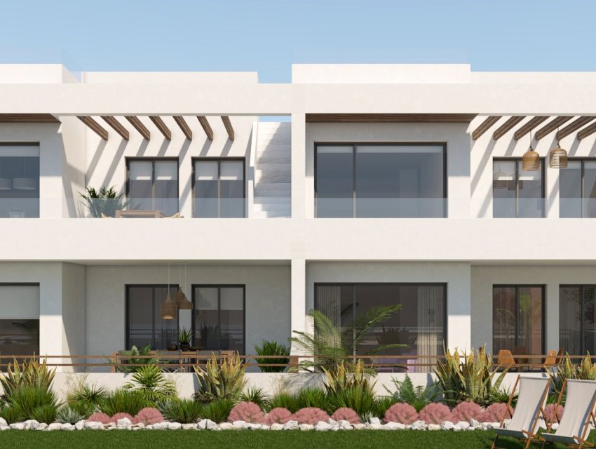 New Build - high-bungalow -
Torrevieja