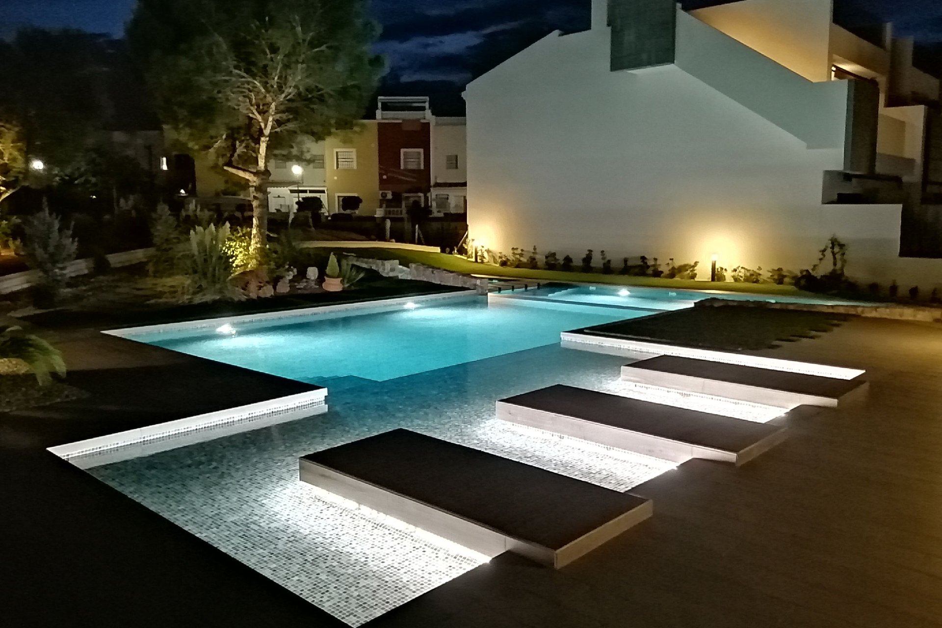 New Build - high-bungalow -
Torrevieja