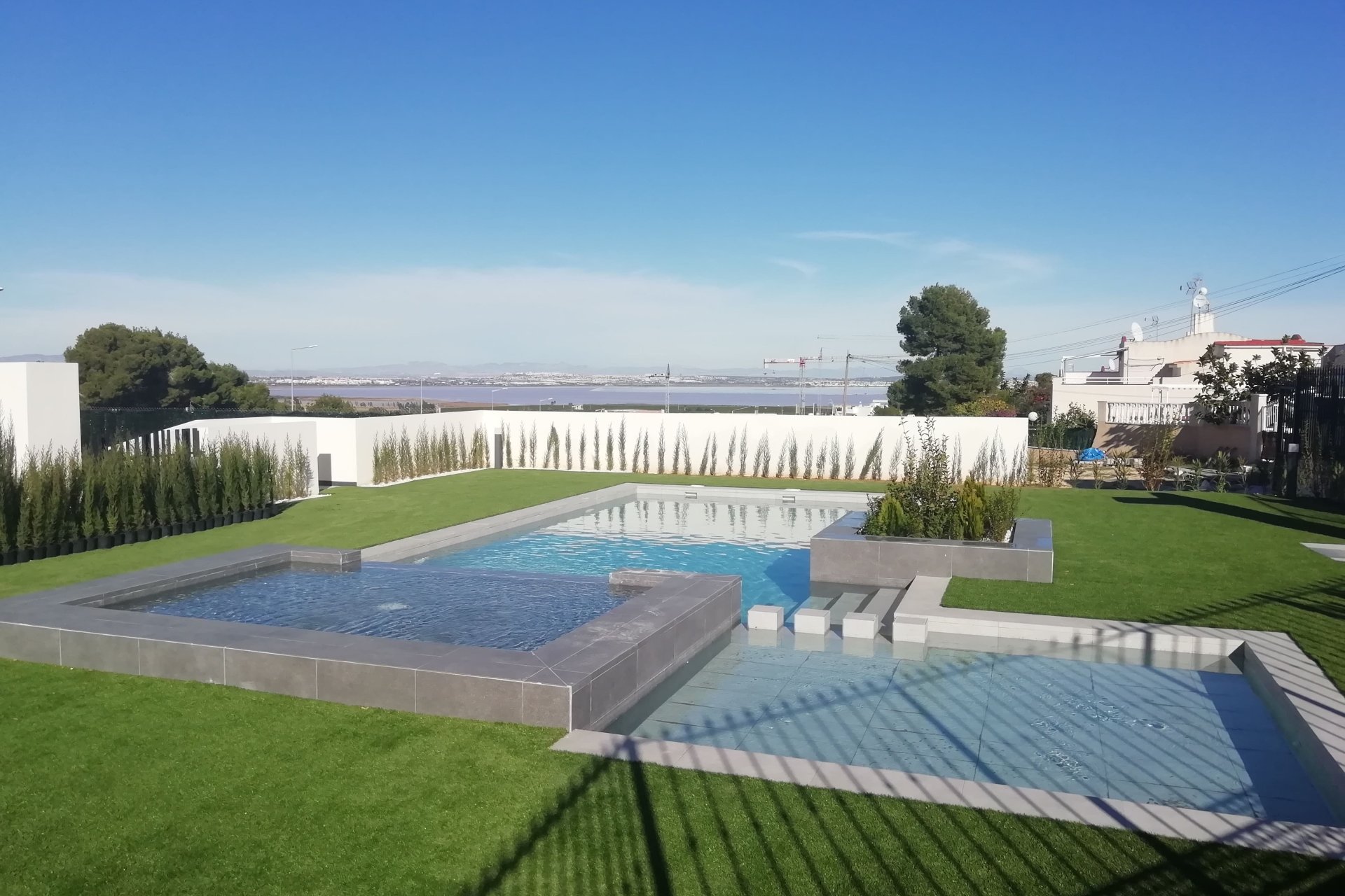 New Build - high-bungalow -
Torrevieja