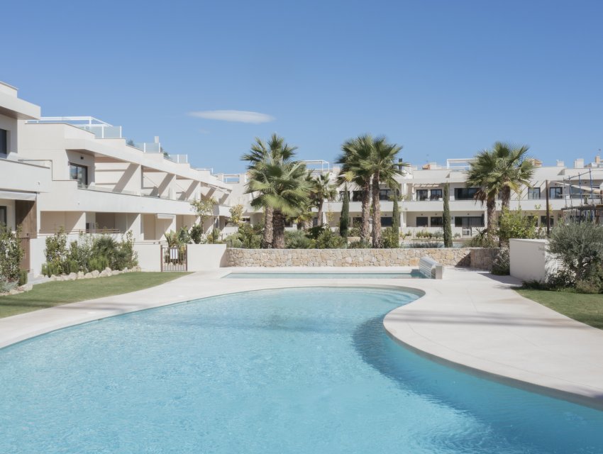 New Build - high-bungalow -
Torrevieja