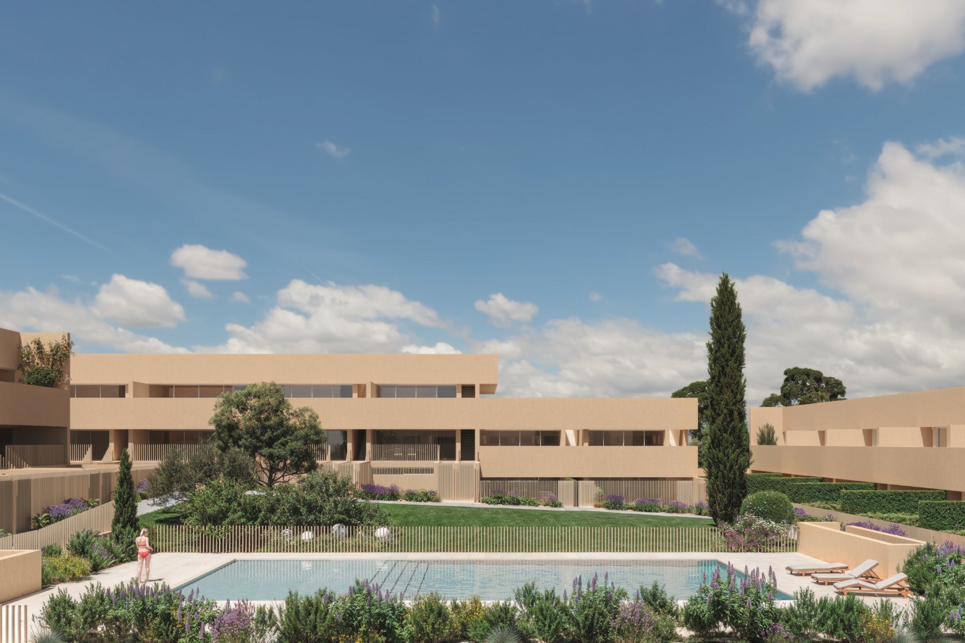 New Build - high-bungalow -
Torrevieja
