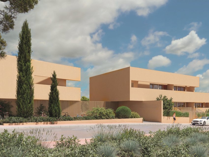 New Build - high-bungalow -
Torrevieja
