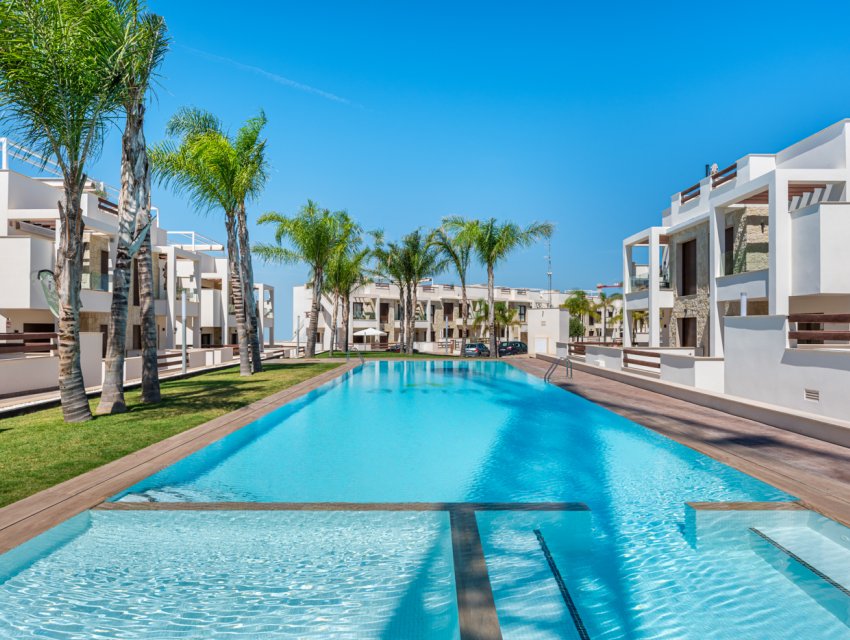 New Build - high-bungalow -
Torrevieja