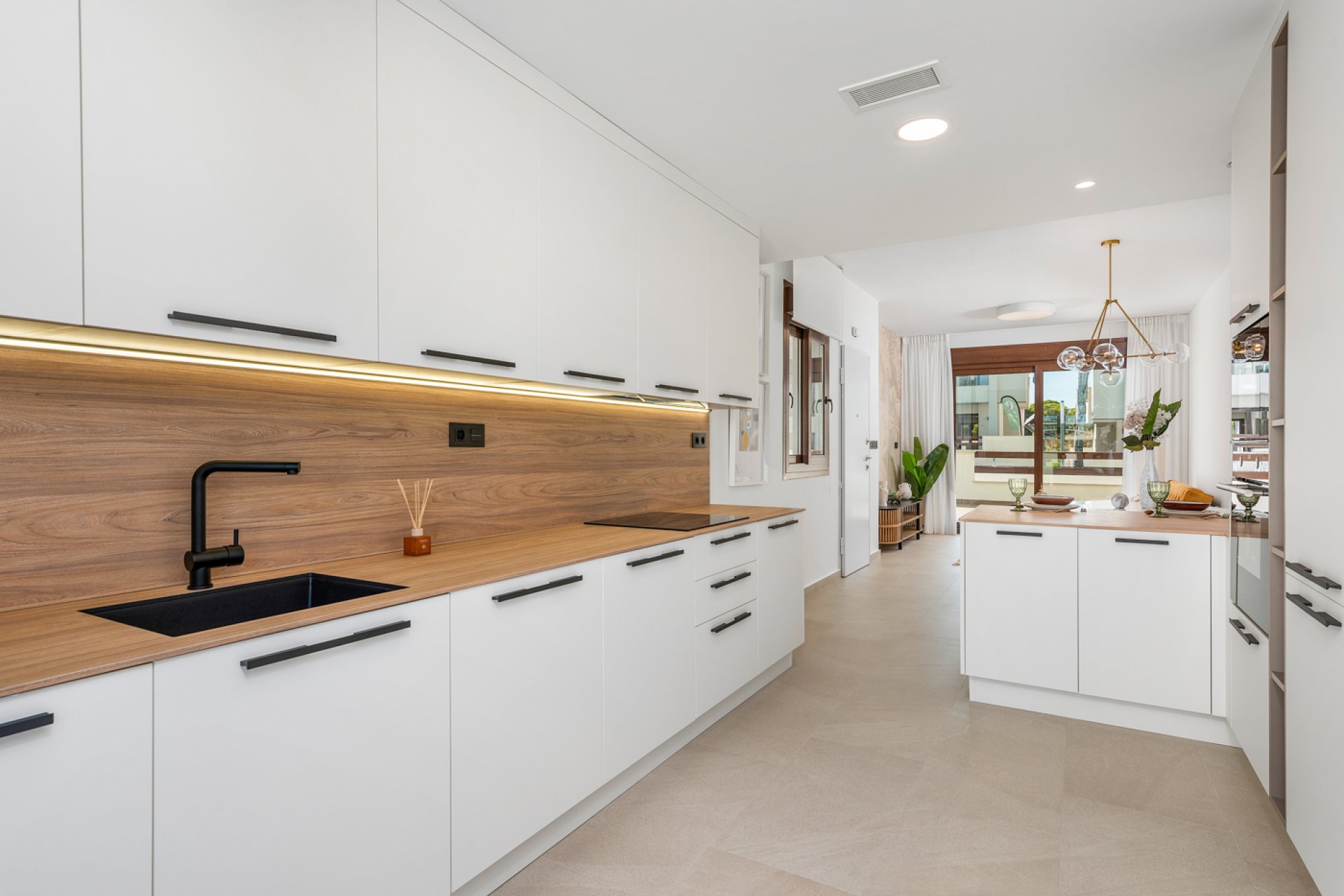 New Build - high-bungalow -
Torrevieja