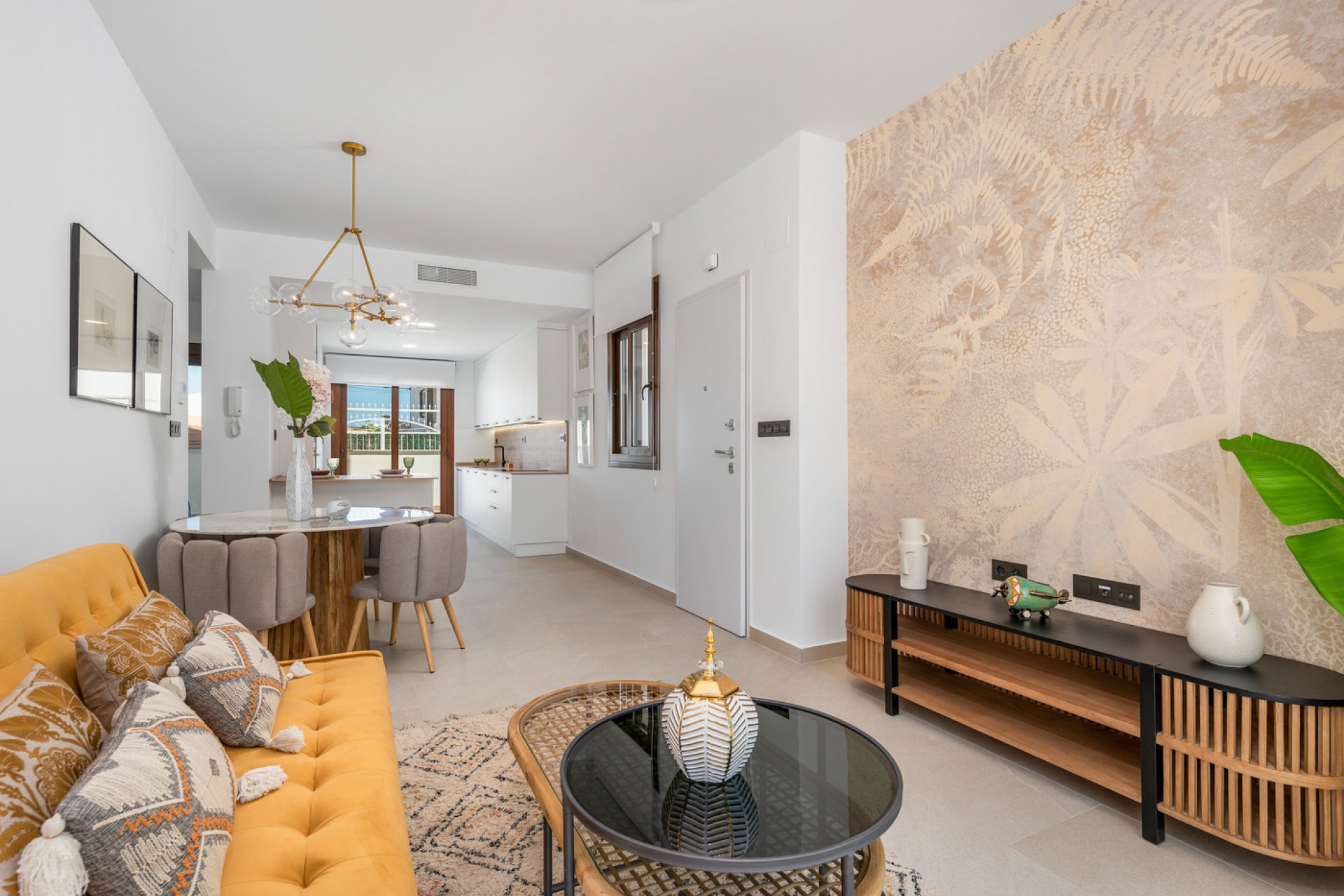New Build - high-bungalow -
Torrevieja