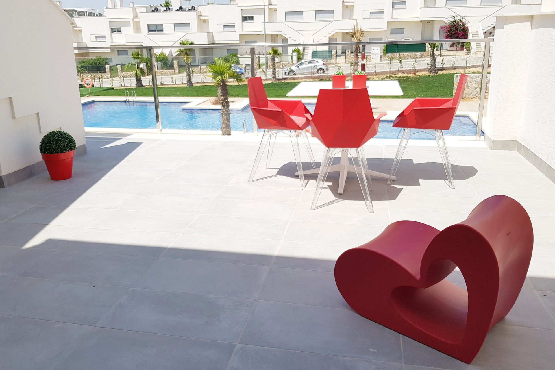 New Build - high-bungalow -
Vistabella