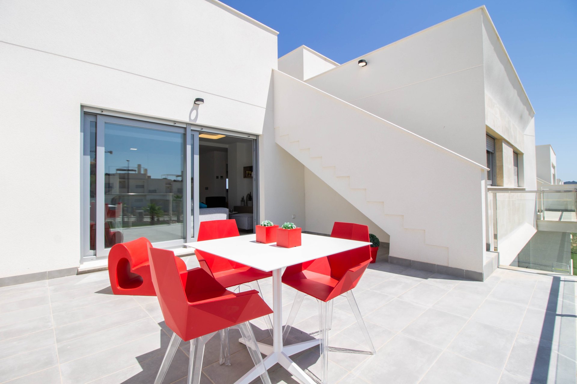 New Build - high-bungalow -
Vistabella