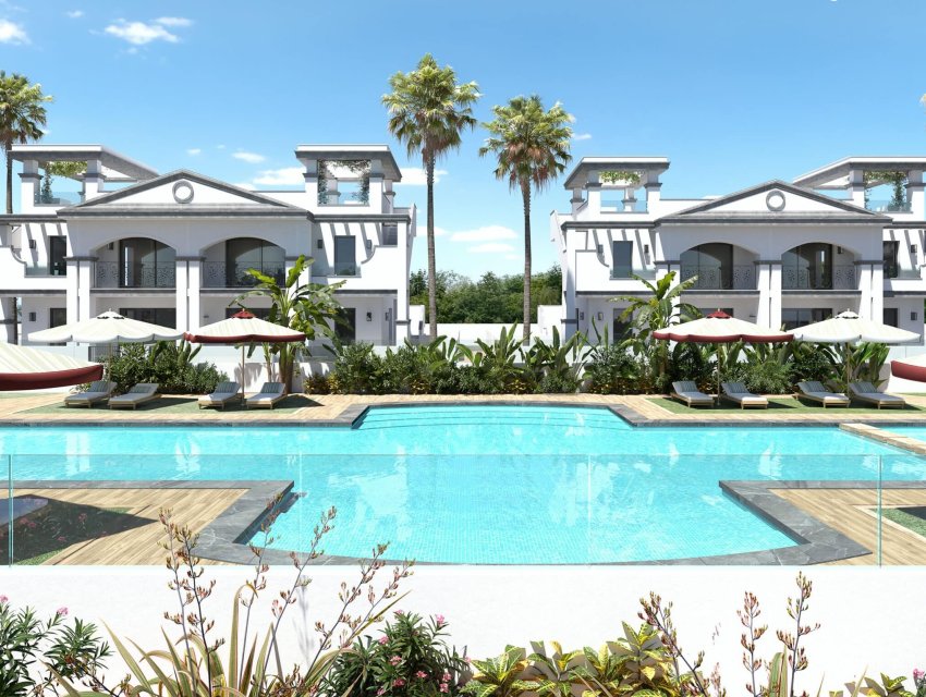 New Build - low-bungalow -
Ciudad Quesada