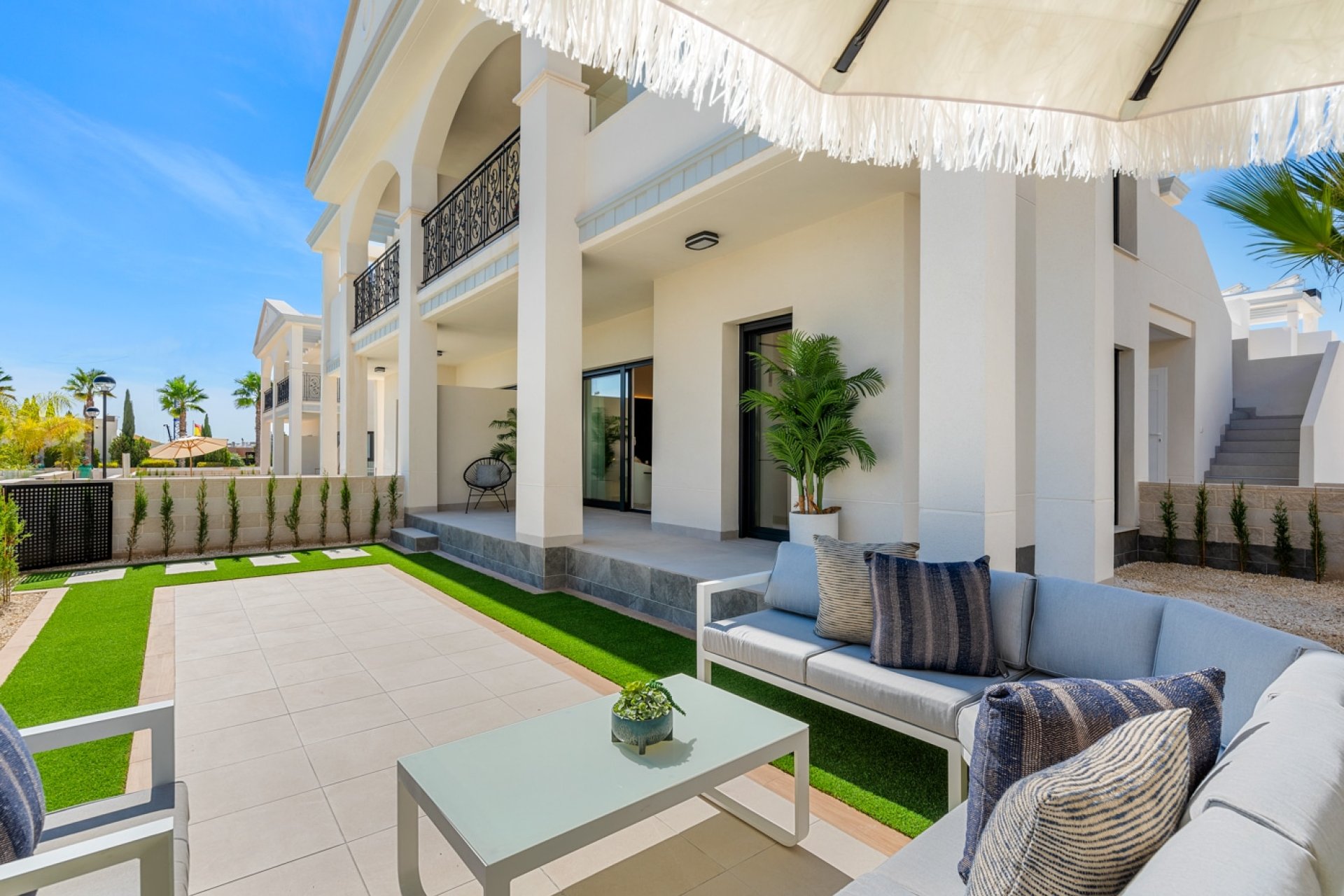 New Build - low-bungalow -
Ciudad Quesada