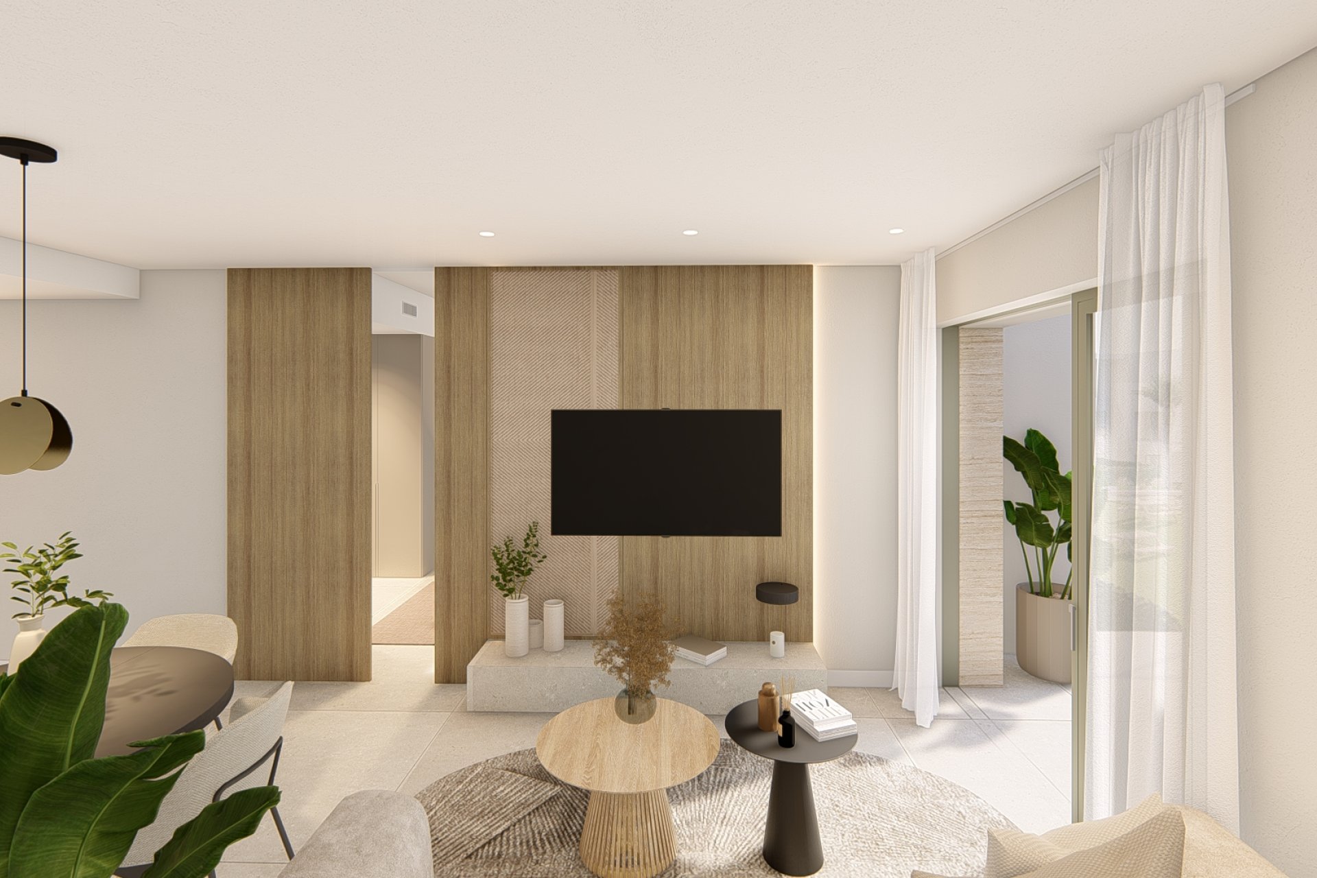 New Build - low-bungalow -
Ciudad Quesada