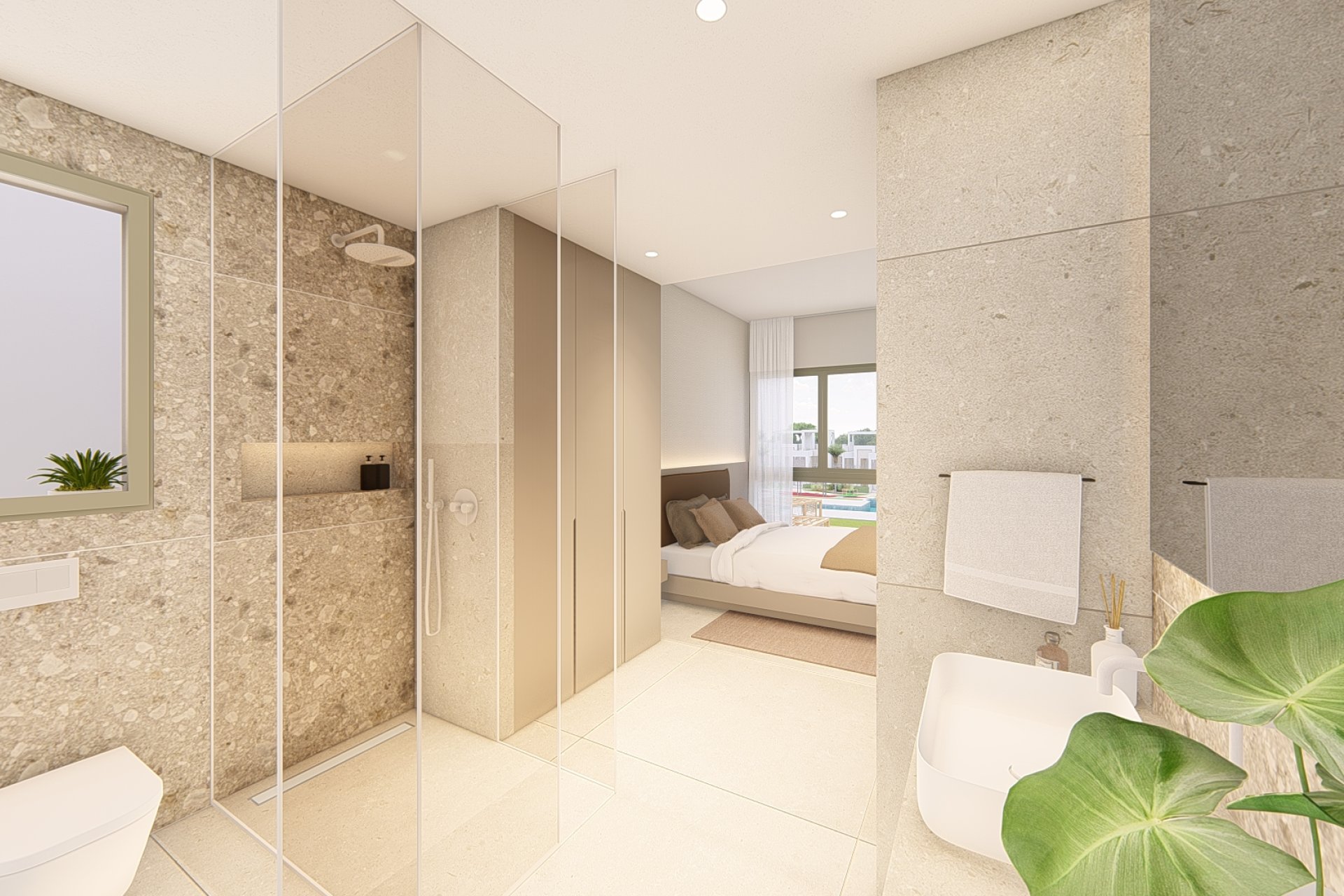 New Build - low-bungalow -
Ciudad Quesada
