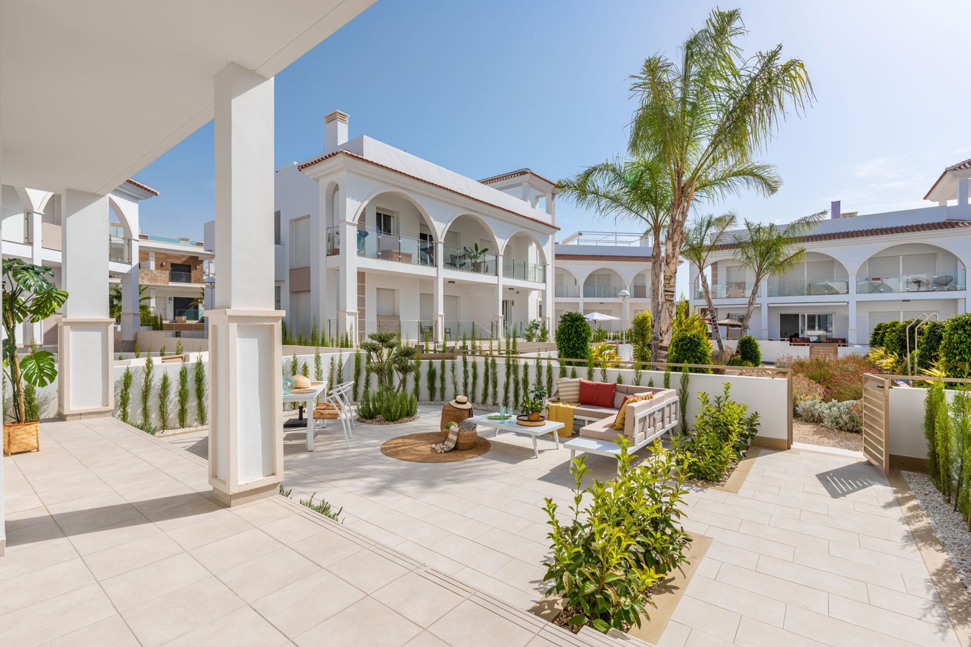 New Build - low-bungalow -
Ciudad Quesada