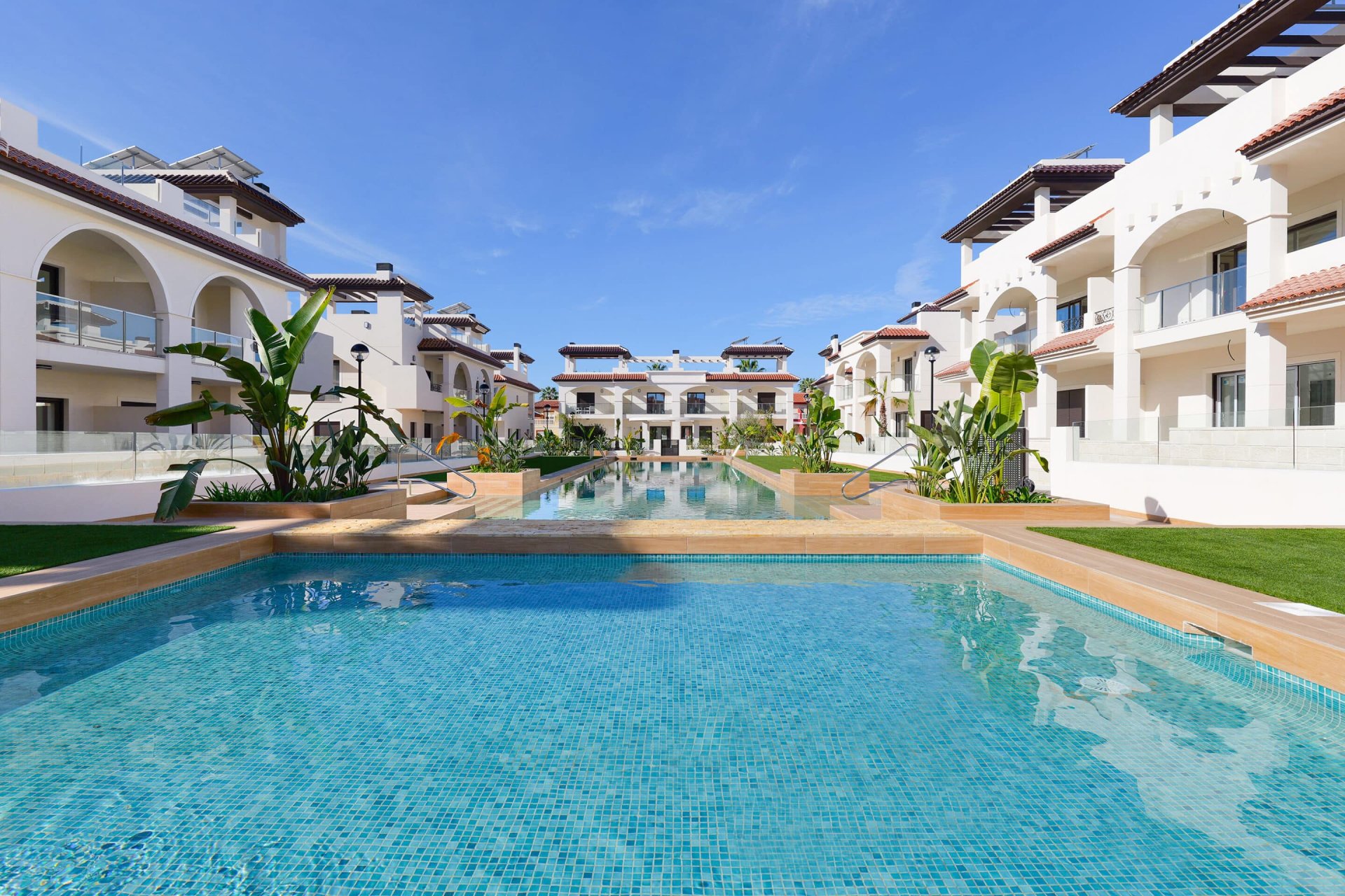 New Build - low-bungalow -
Ciudad Quesada