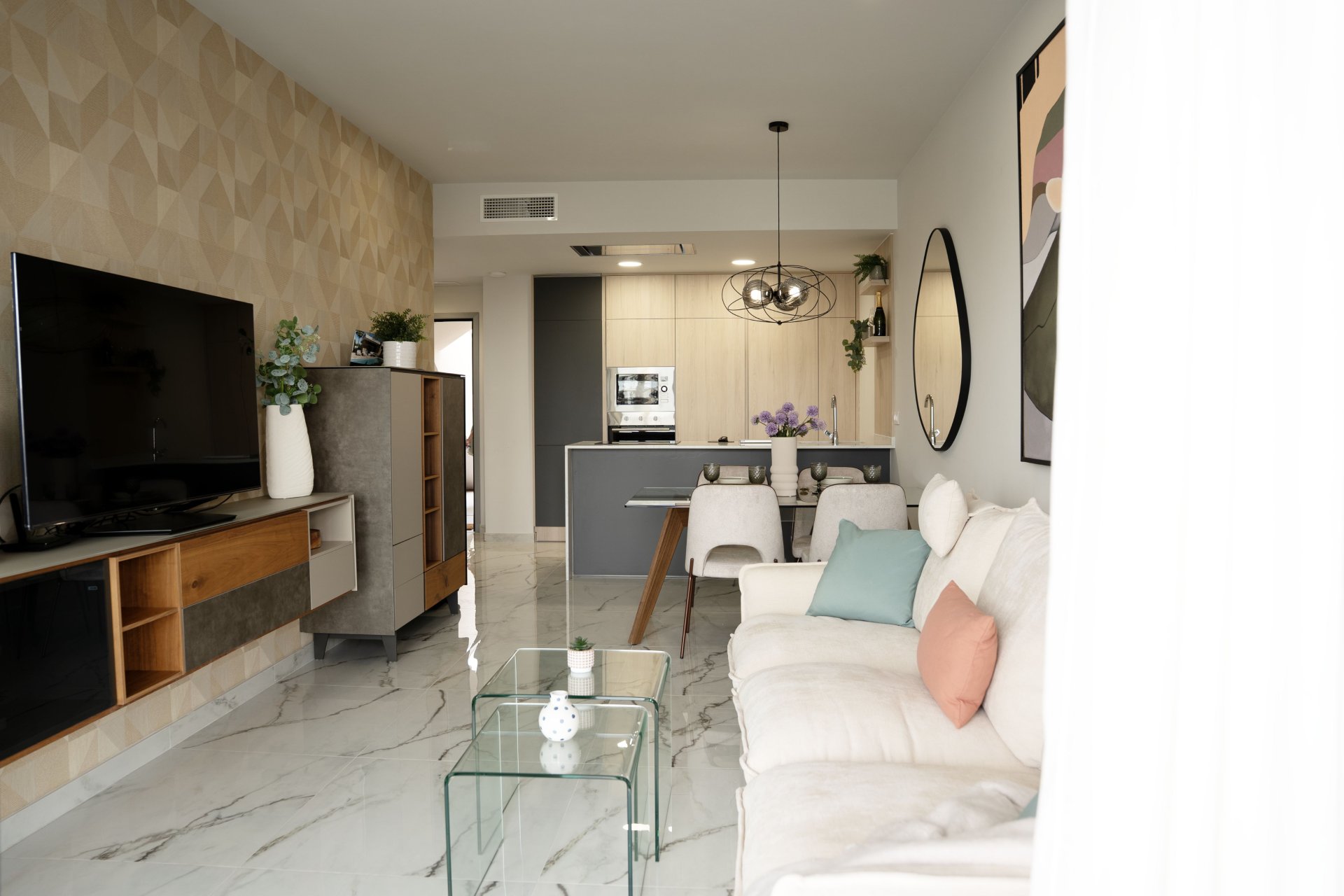 New Build - low-bungalow -
Ciudad Quesada