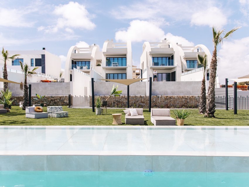 New Build - low-bungalow -
Ciudad Quesada