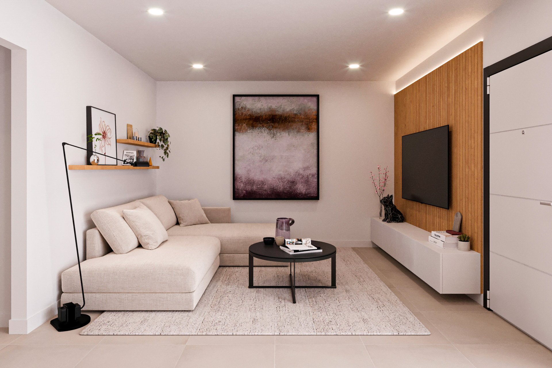 New Build - low-bungalow -
Fuente Alamo