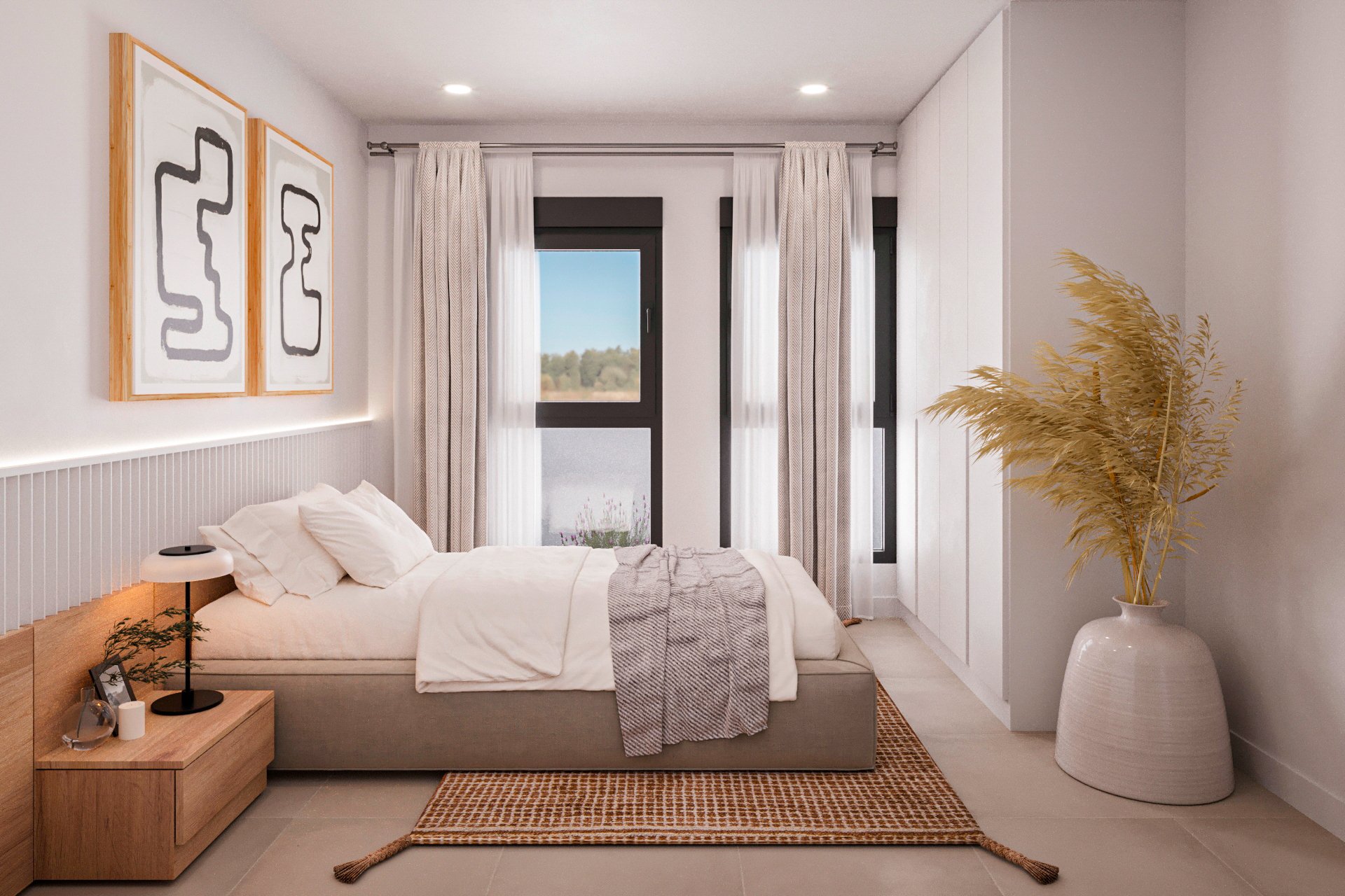 New Build - low-bungalow -
Fuente Alamo