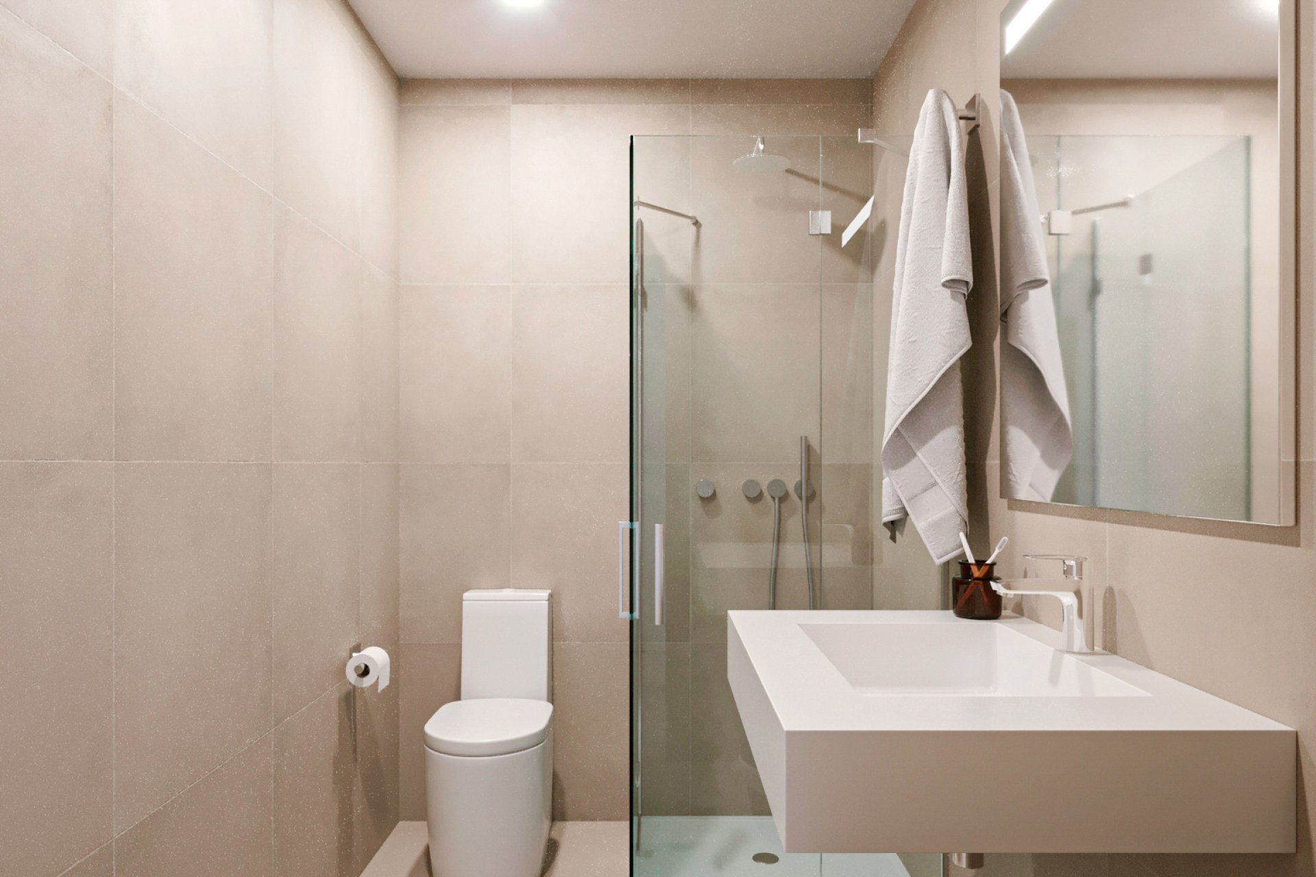 New Build - low-bungalow -
Fuente Alamo