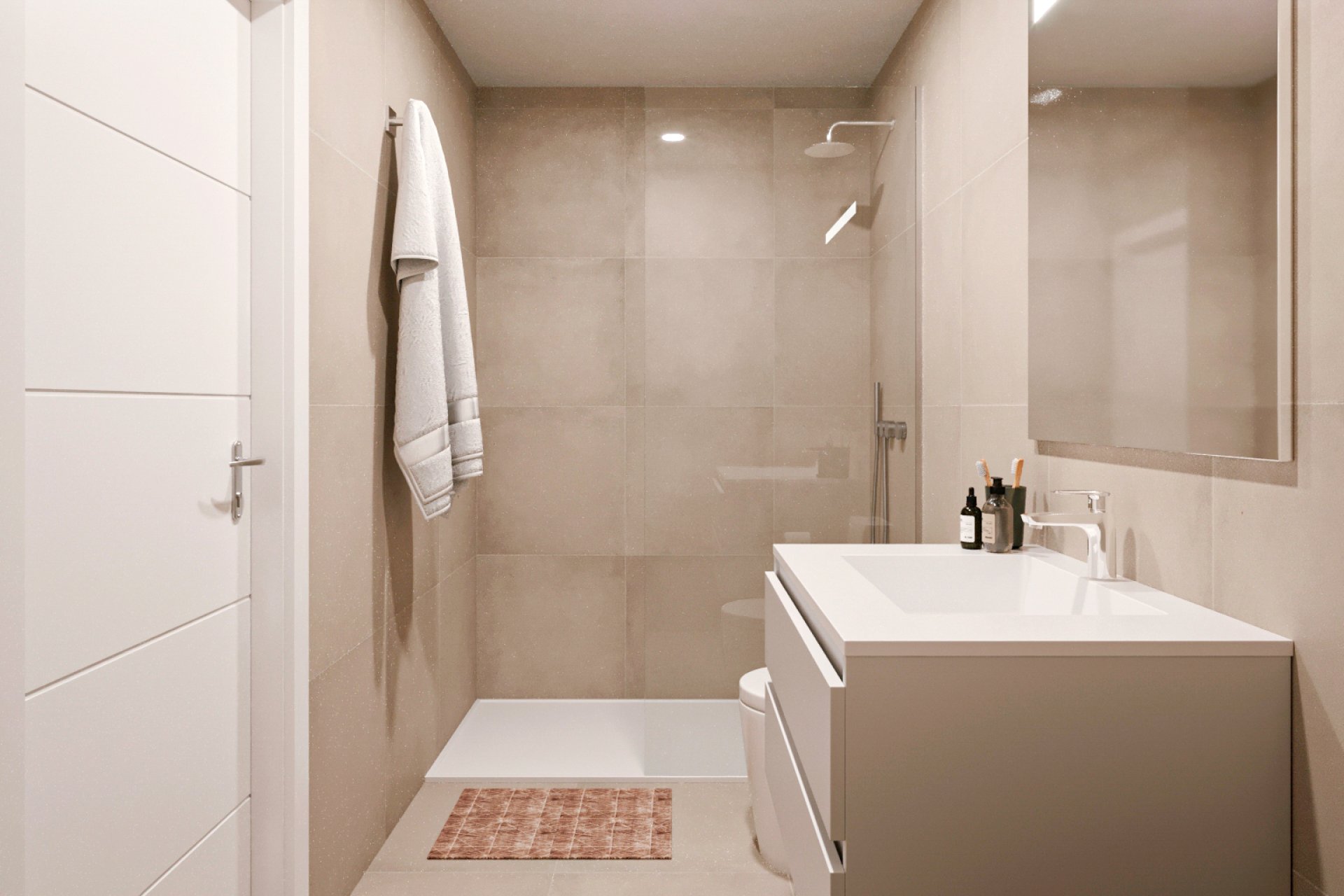 New Build - low-bungalow -
Fuente Alamo