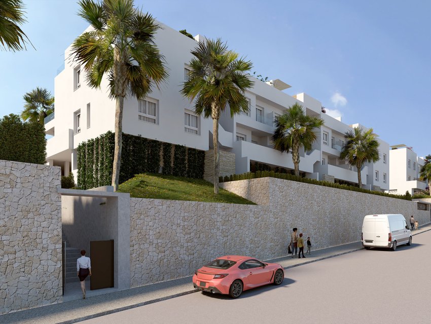 New Build - low-bungalow -
La Finca Golf
