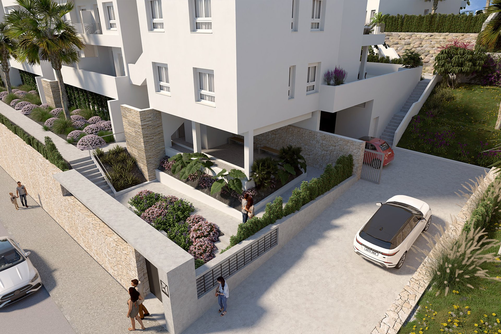 New Build - low-bungalow -
La Finca Golf