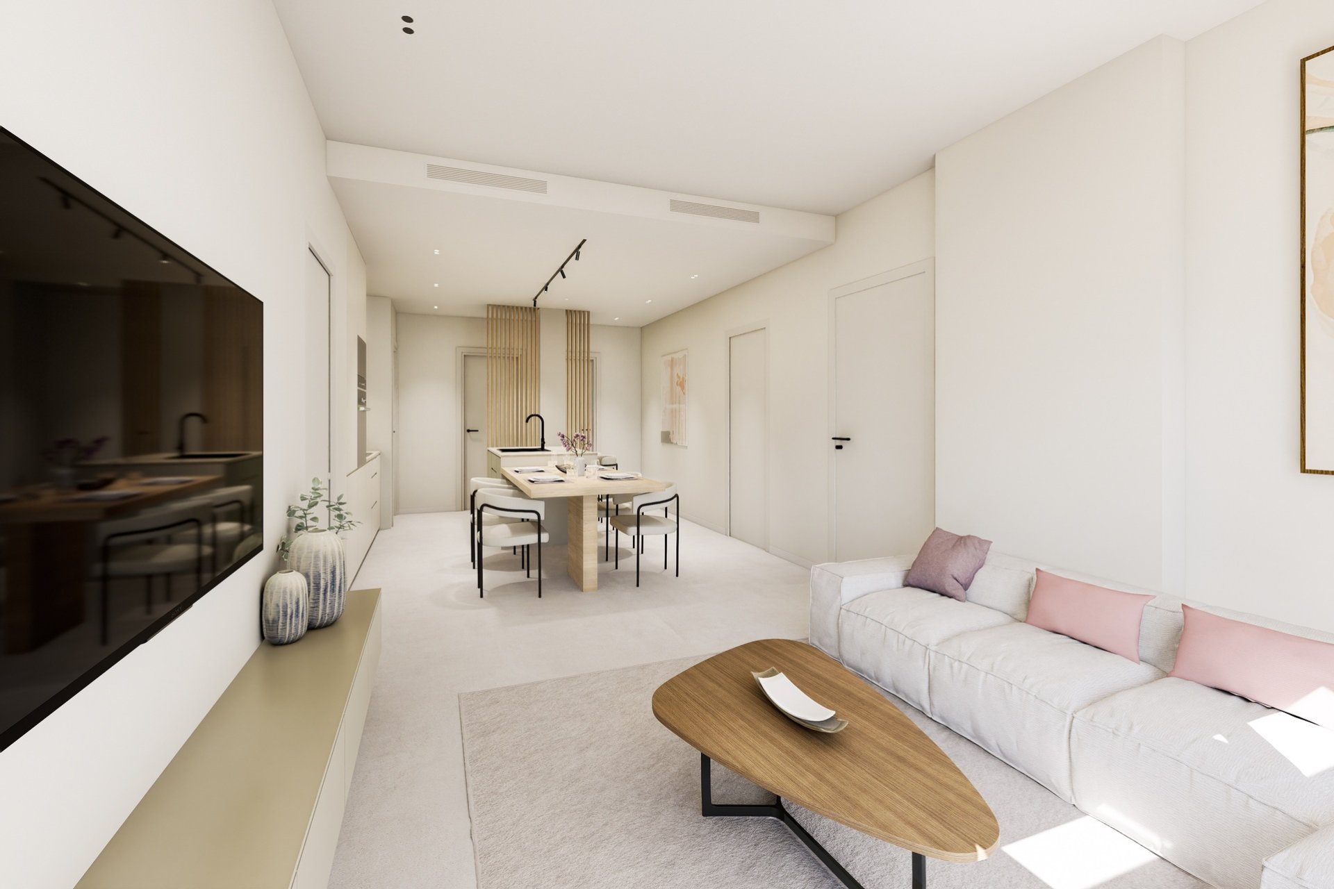 New Build - low-bungalow -
Los Alcazares - Los Alcázares
