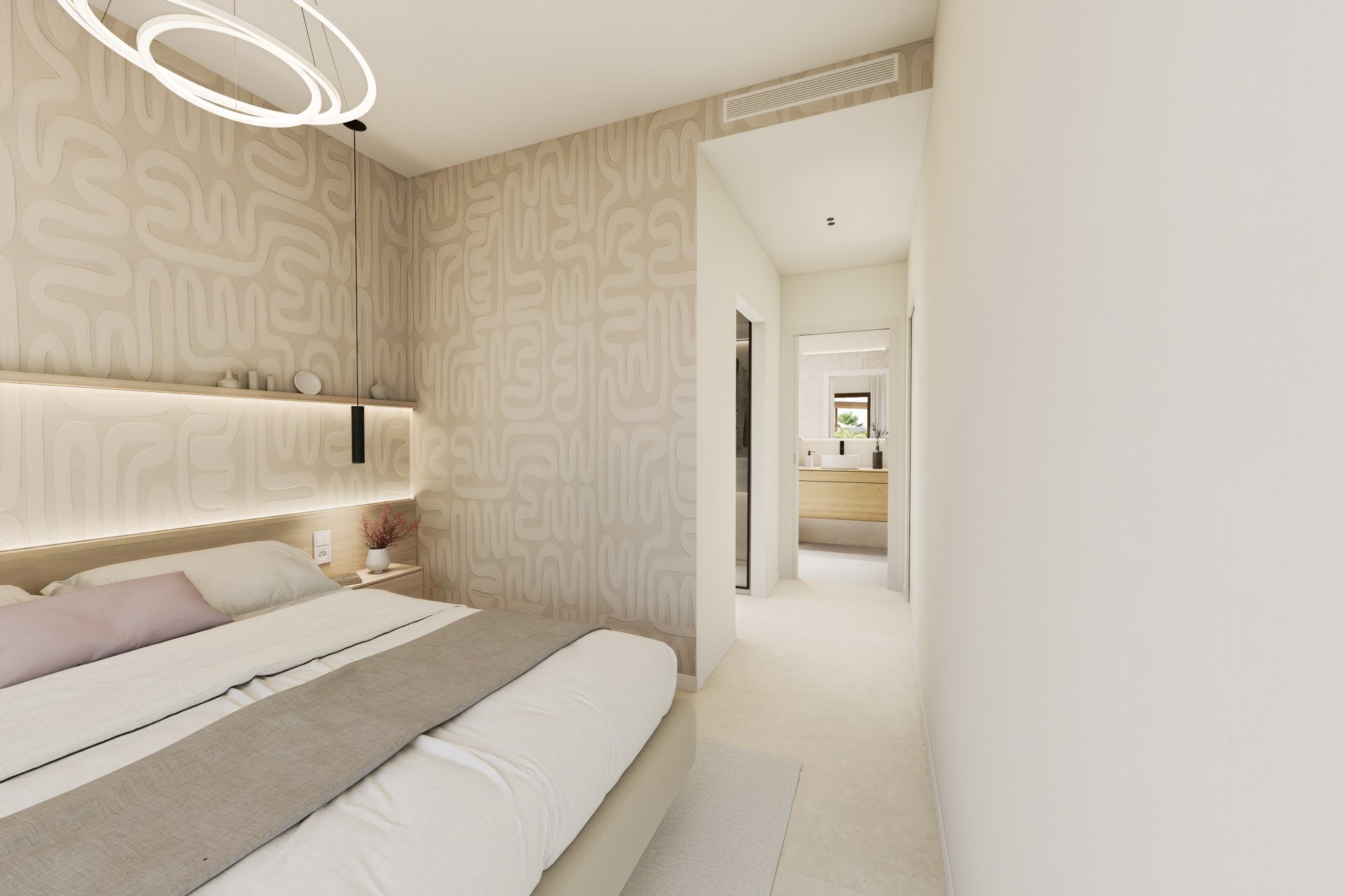 New Build - low-bungalow -
Los Alcazares - Los Alcázares