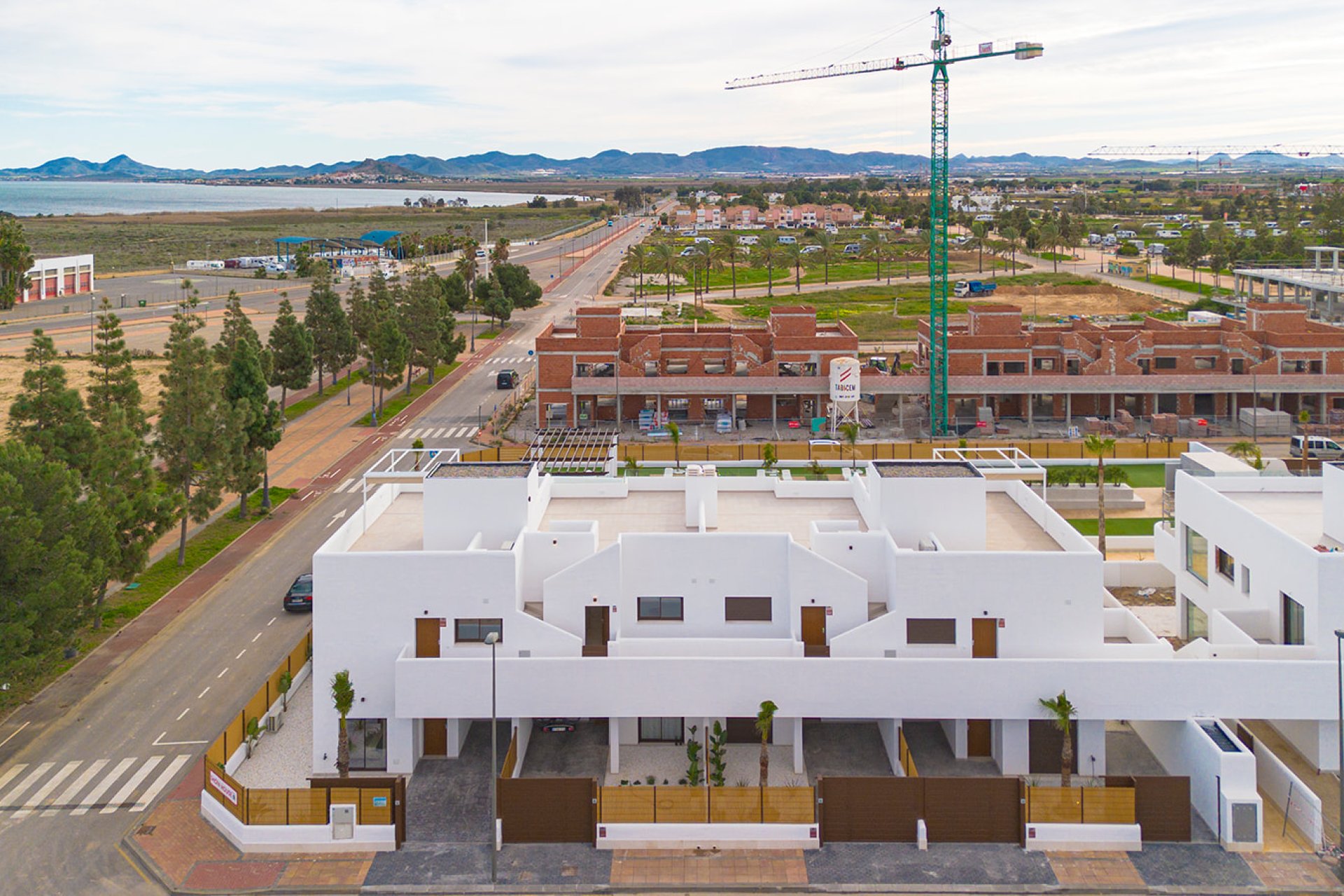 New Build - low-bungalow -
Los Alcazares - Los Alcázares