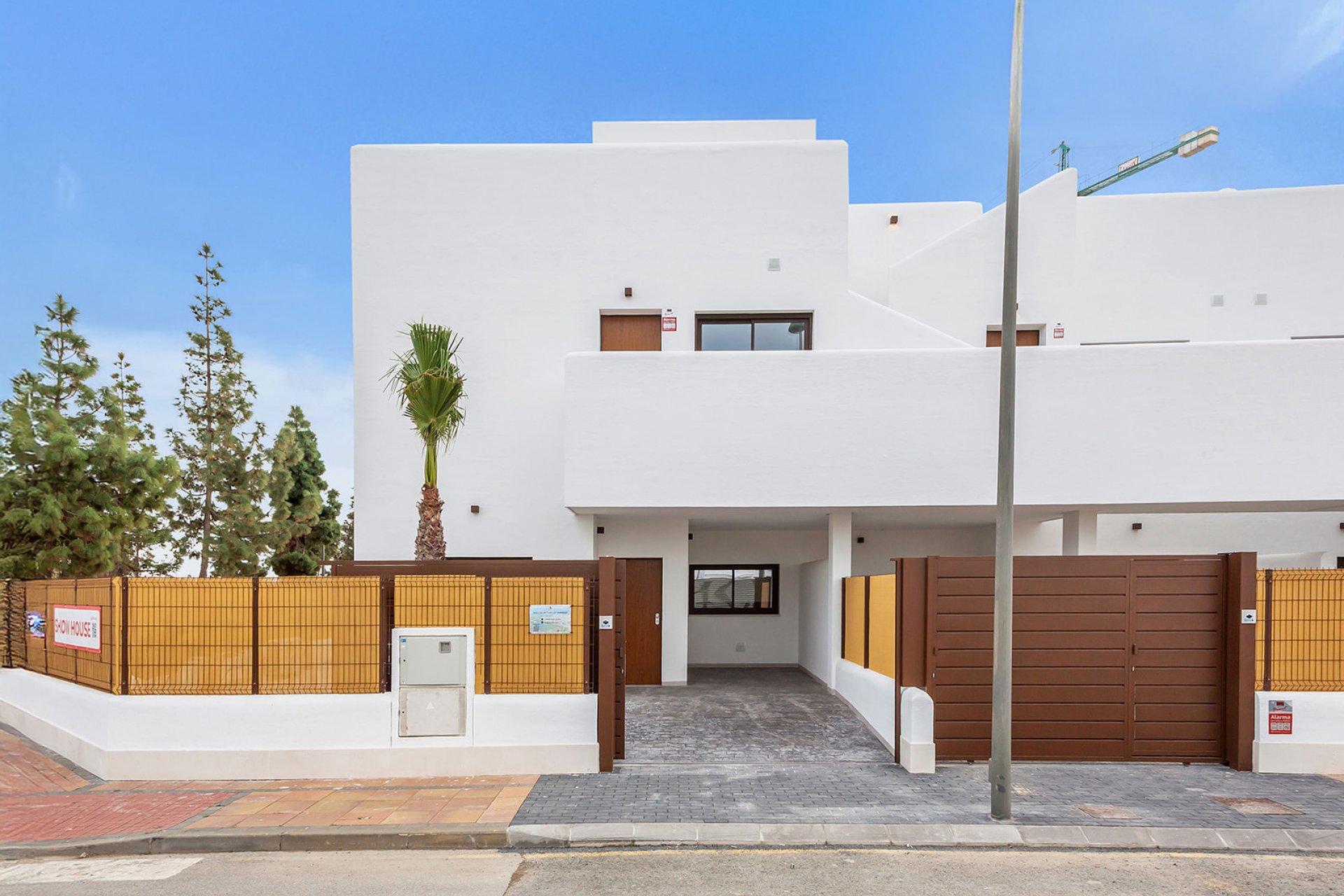 New Build - low-bungalow -
Los Alcazares - Los Alcázares