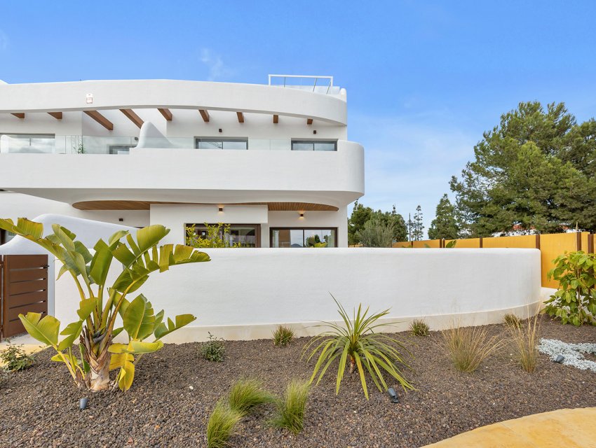 New Build - low-bungalow -
Los Alcazares - Los Alcázares