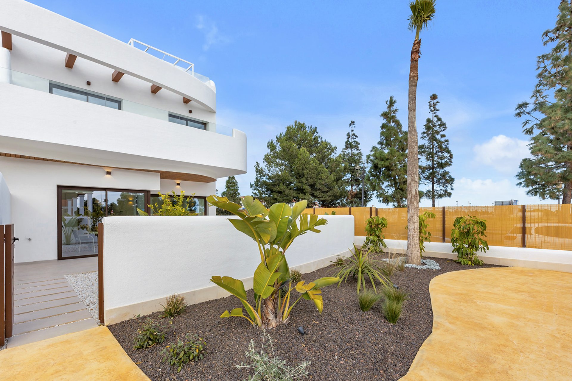 New Build - low-bungalow -
Los Alcazares - Los Alcázares
