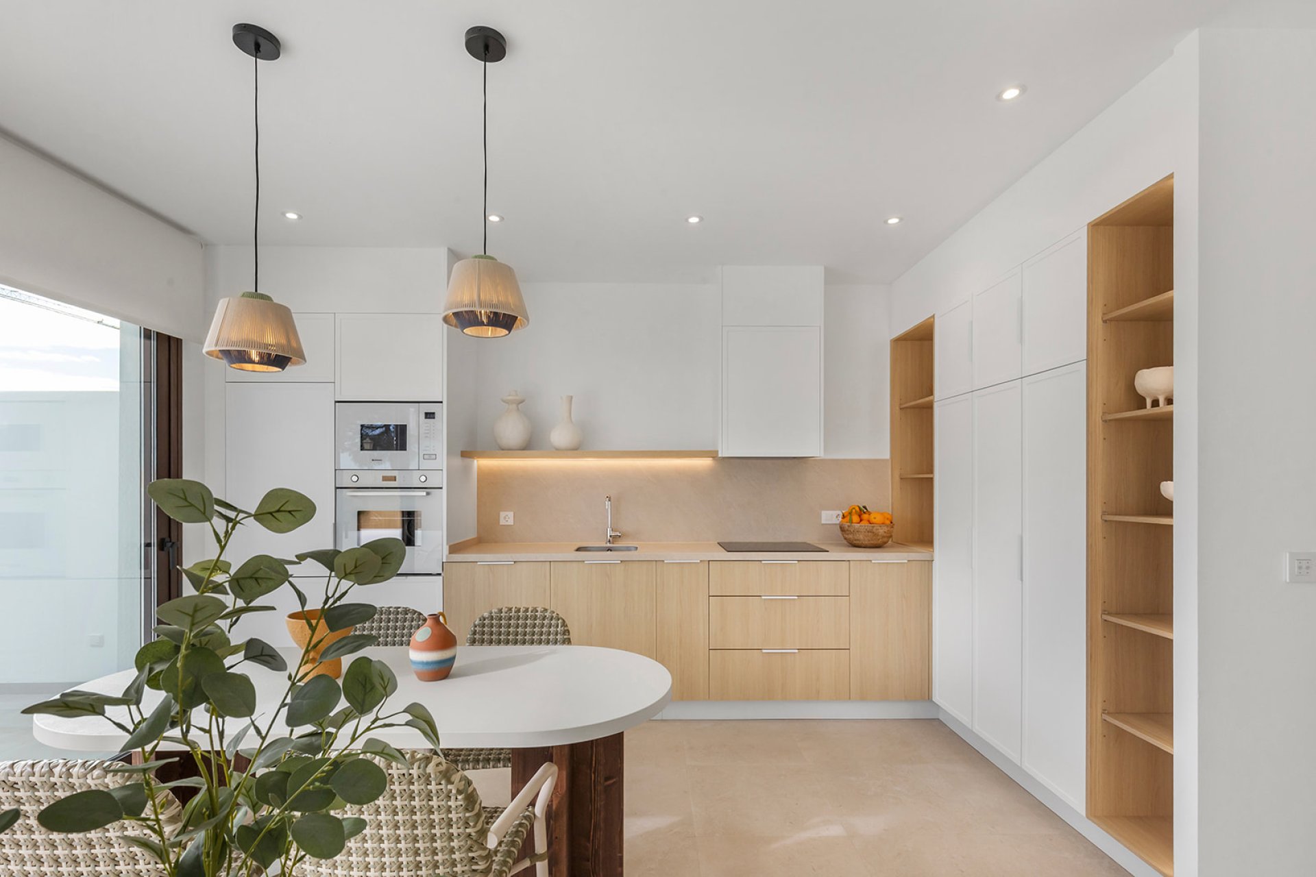 New Build - low-bungalow -
Los Alcazares - Los Alcázares