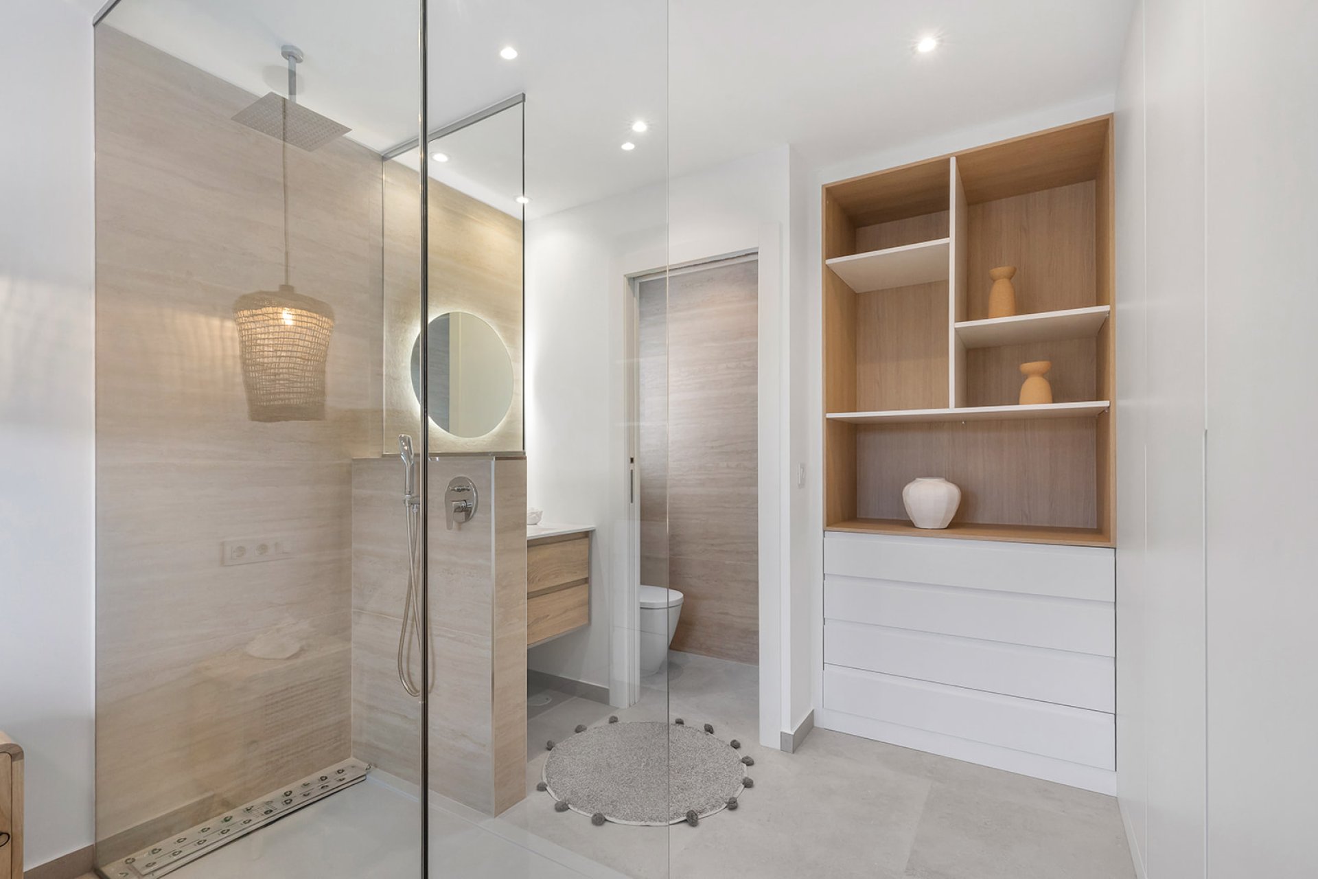 New Build - low-bungalow -
Los Alcazares - Los Alcázares