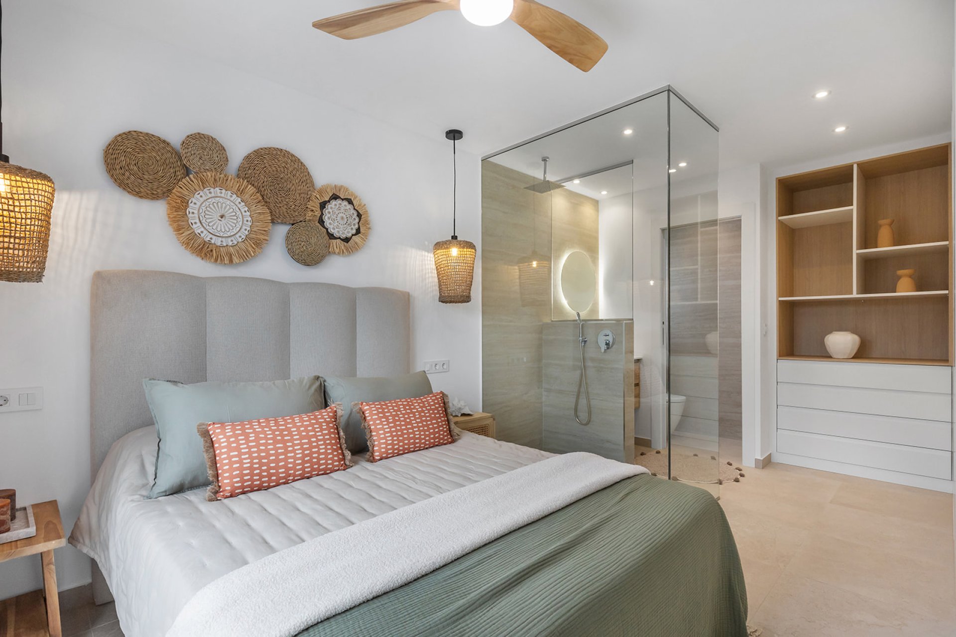 New Build - low-bungalow -
Los Alcazares - Los Alcázares