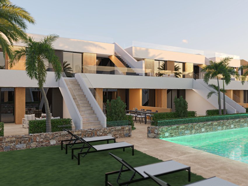 New Build - low-bungalow -
Los Guardianes