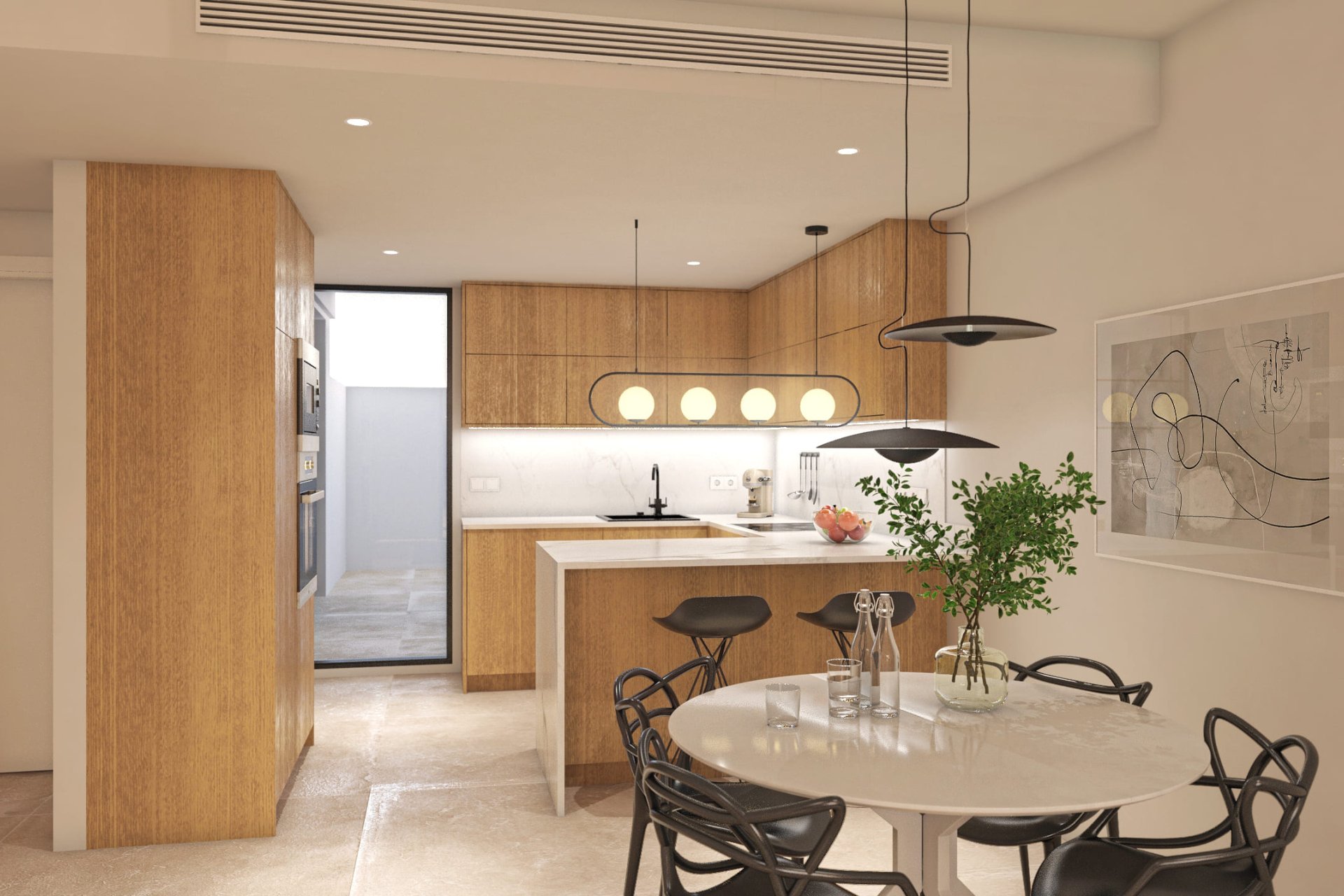 New Build - low-bungalow -
Los Guardianes
