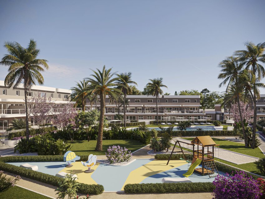 New Build - low-bungalow -
Monforte del Cid