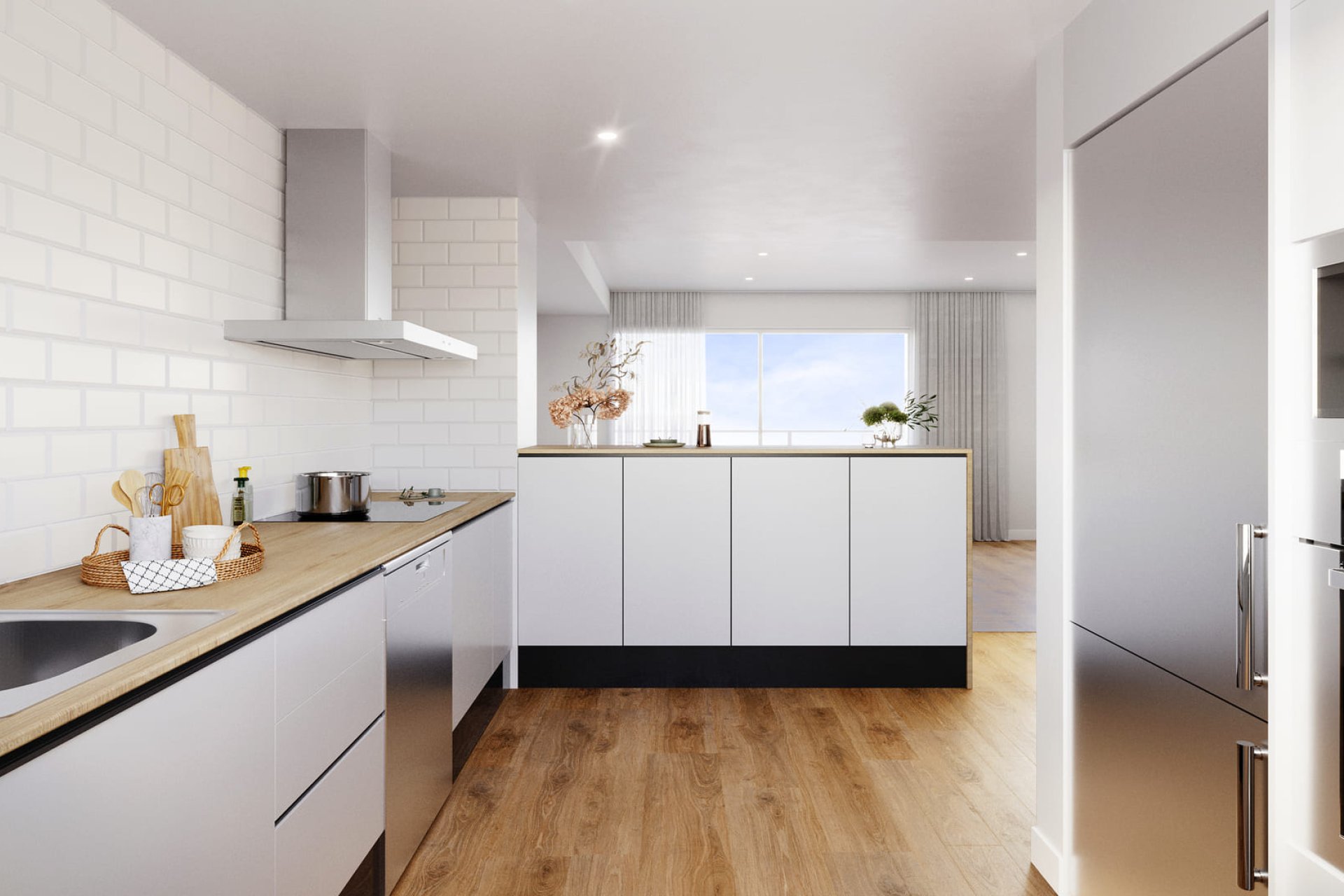 New Build - low-bungalow -
Monforte del Cid