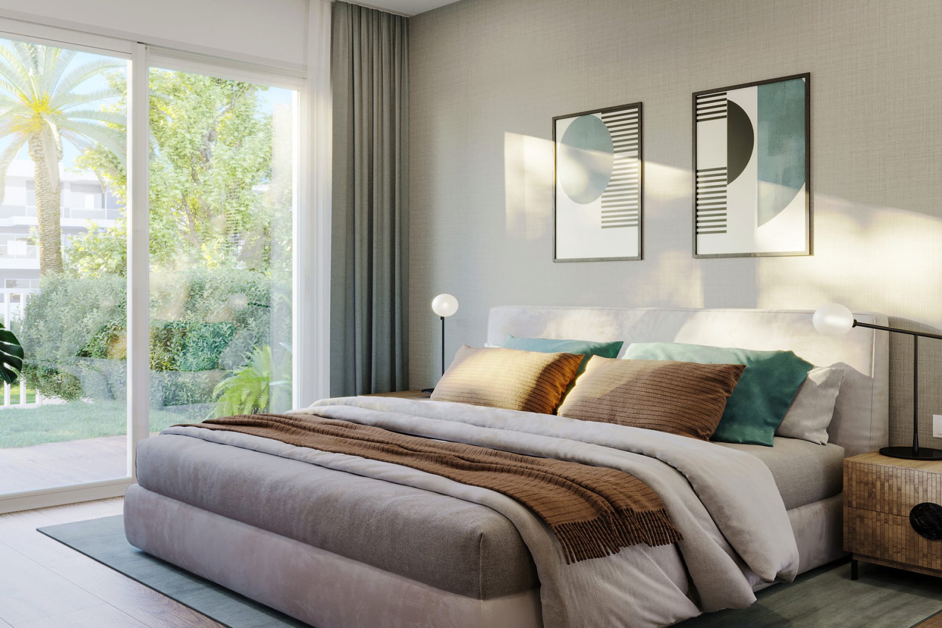 New Build - low-bungalow -
Monforte del Cid