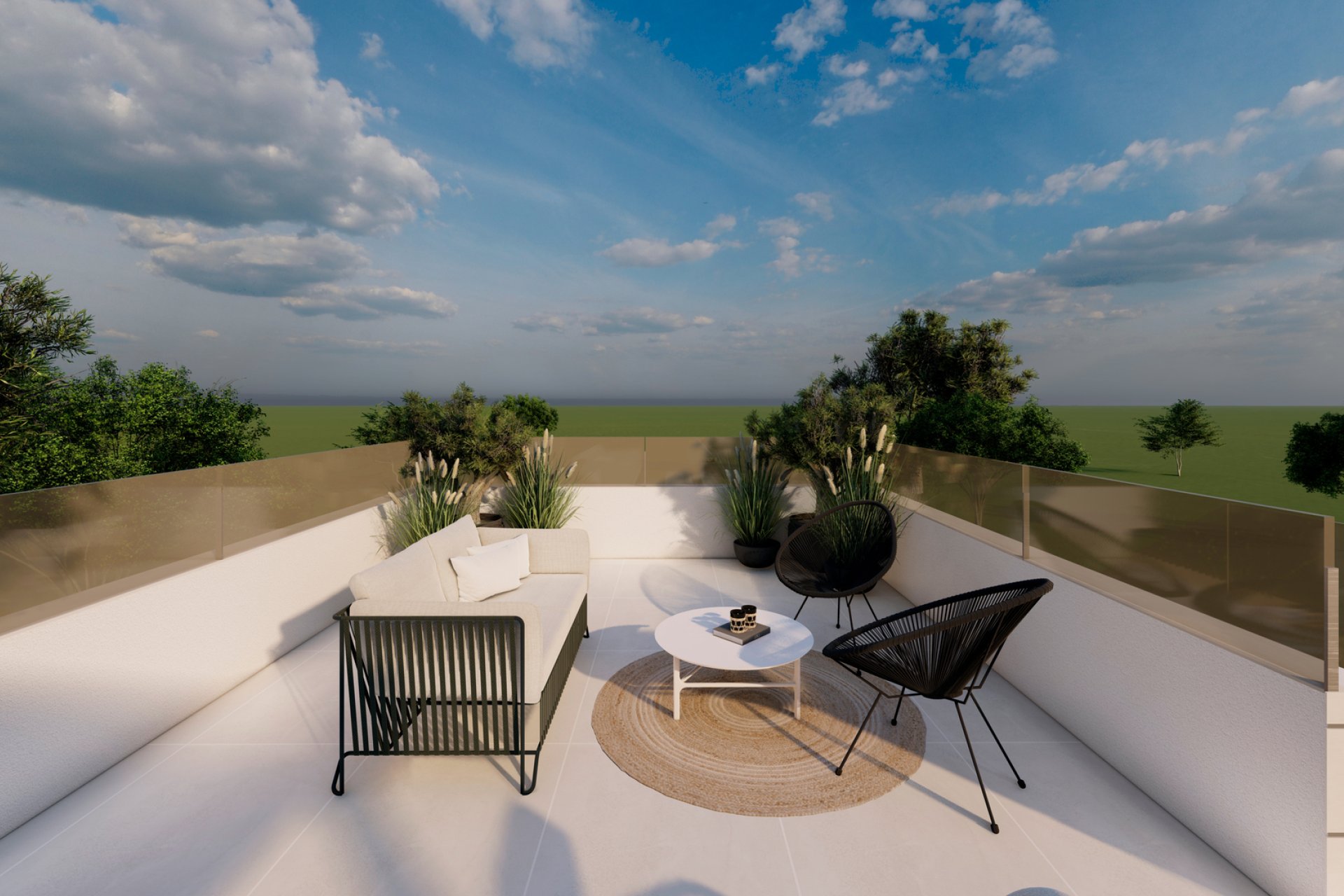 New Build - low-bungalow -
Pilar de la Horadada