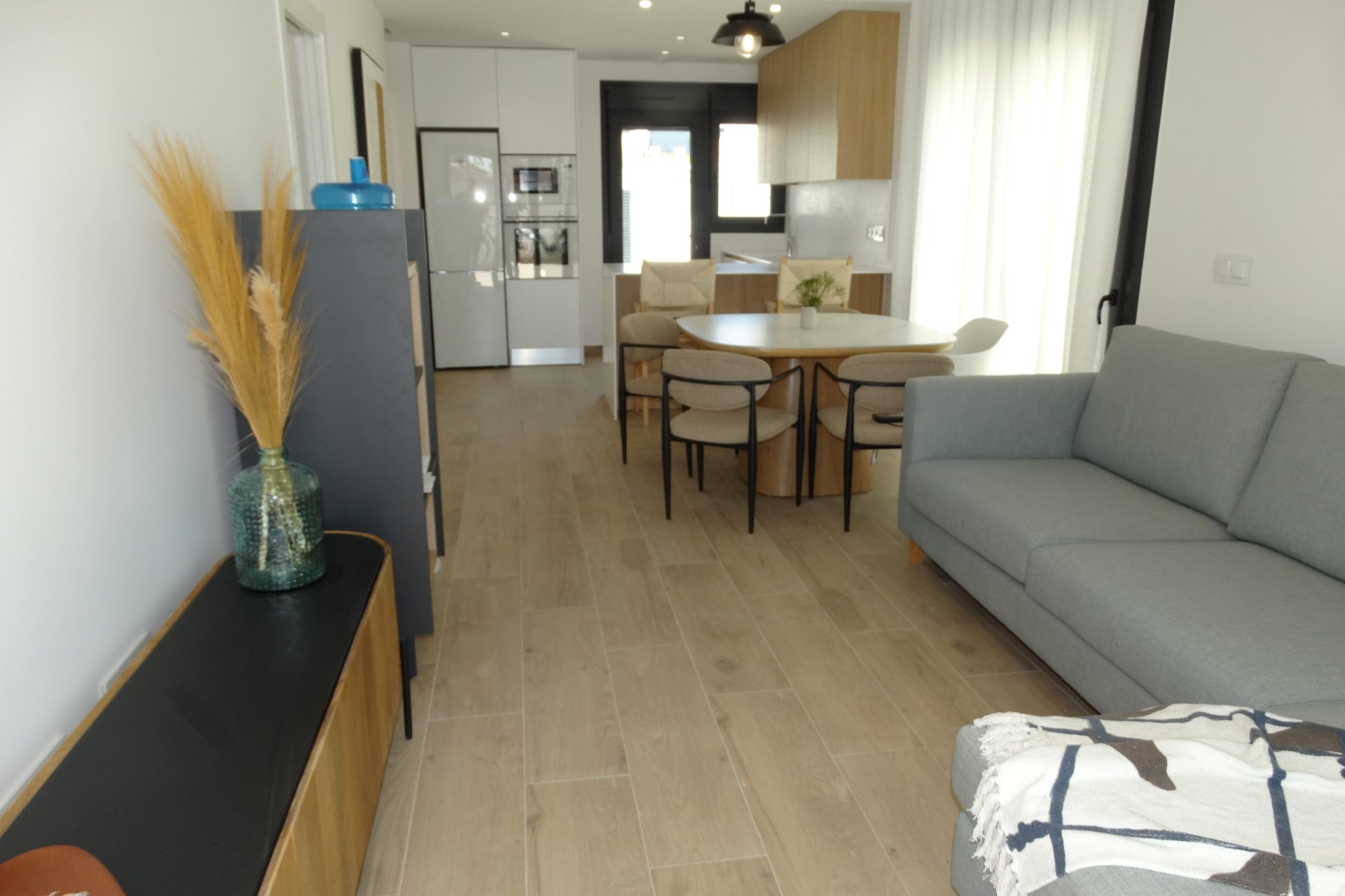 New Build - low-bungalow -
Pilar de la Horadada