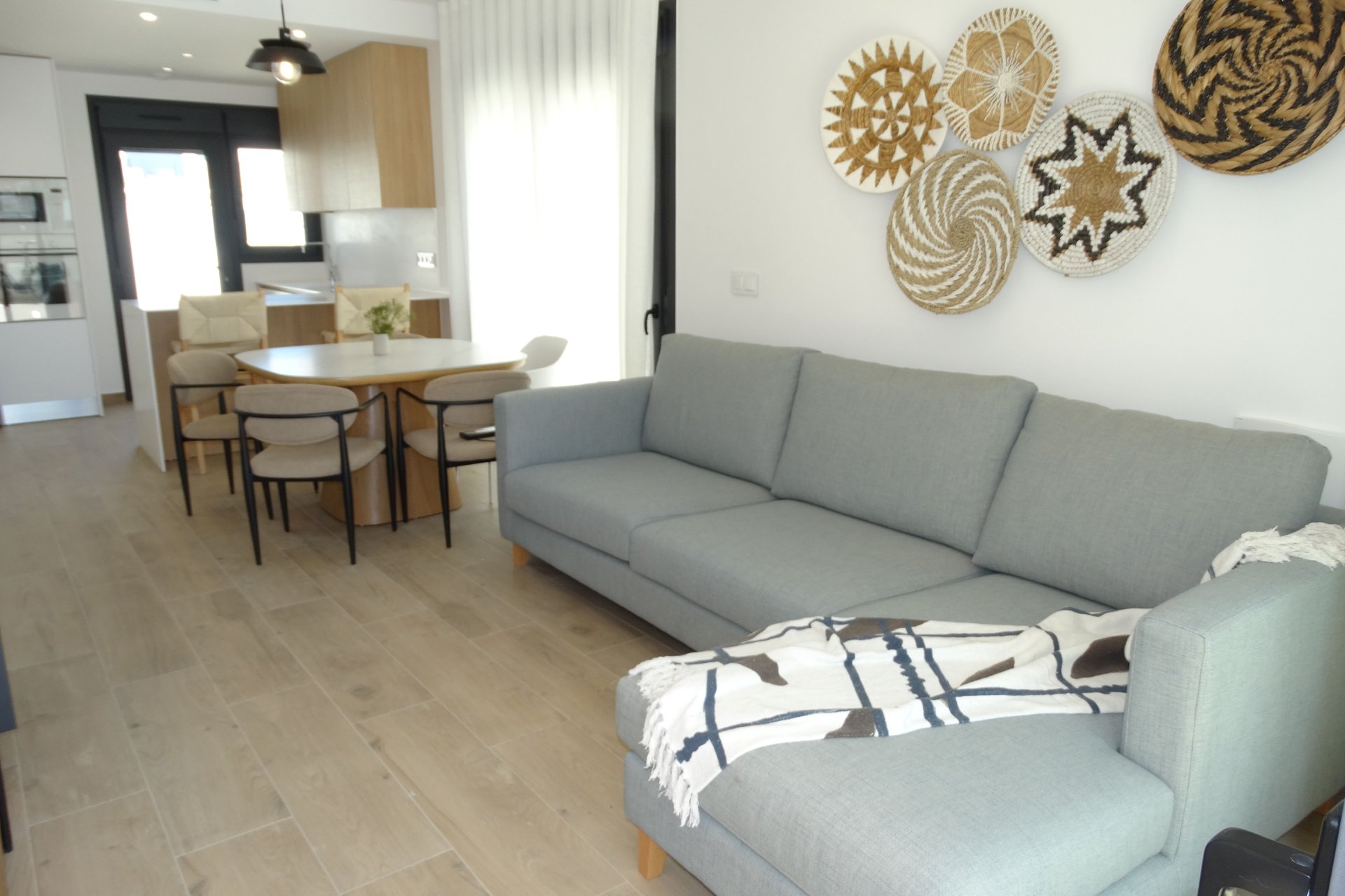 New Build - low-bungalow -
Pilar de la Horadada